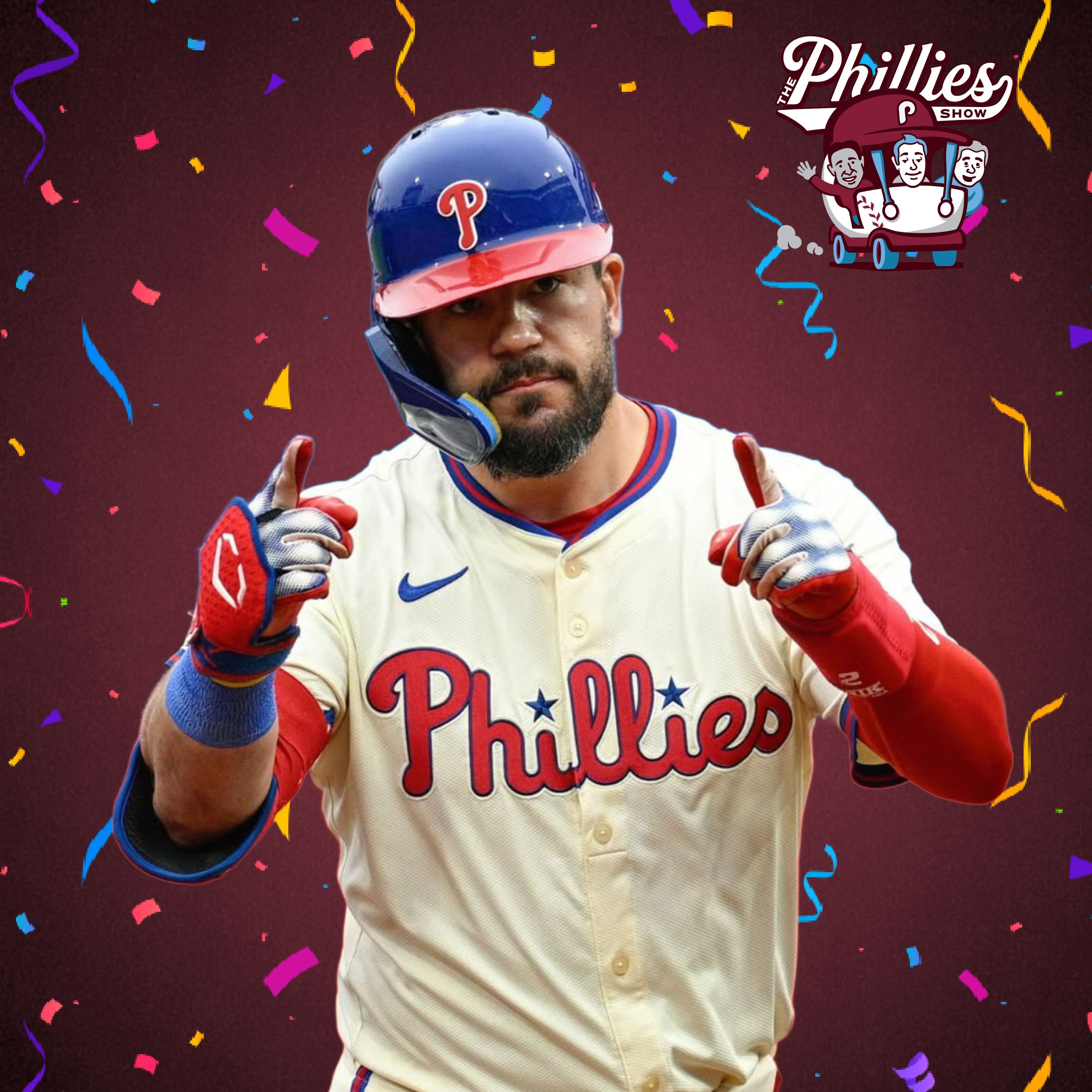 Kyle Schwarber is back! What’s next for the Phillies?