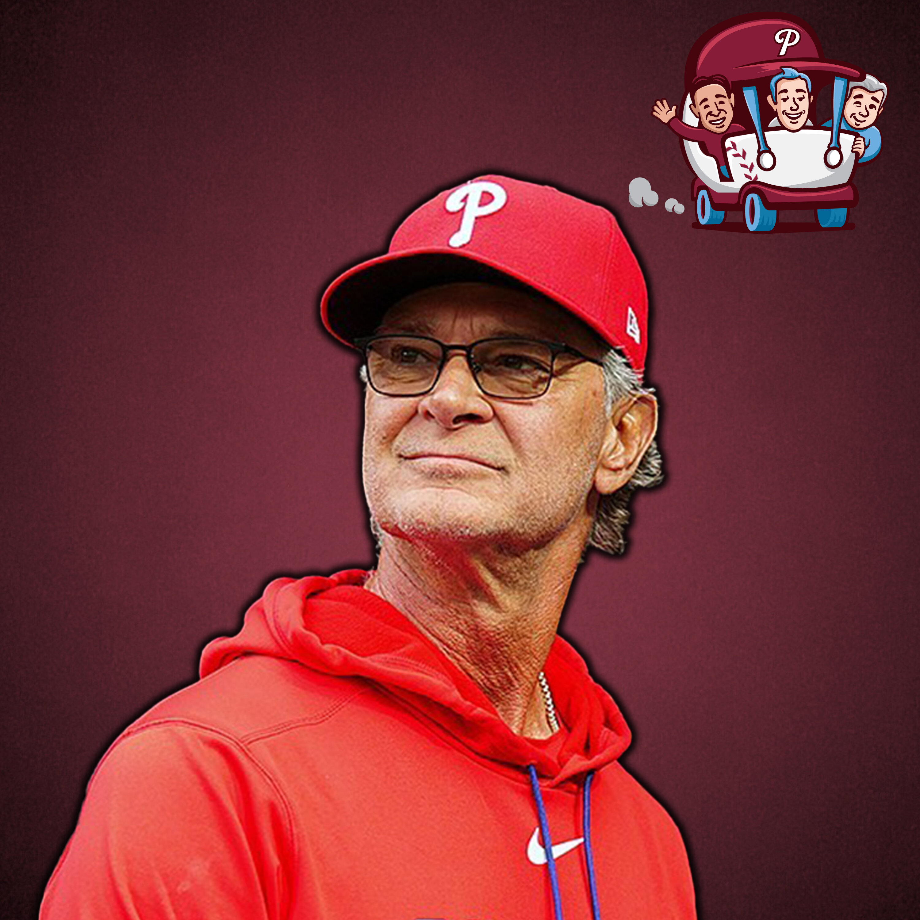 Donnie Baseball: The Phillies are 5-1 under Don Mattingly episode artwork