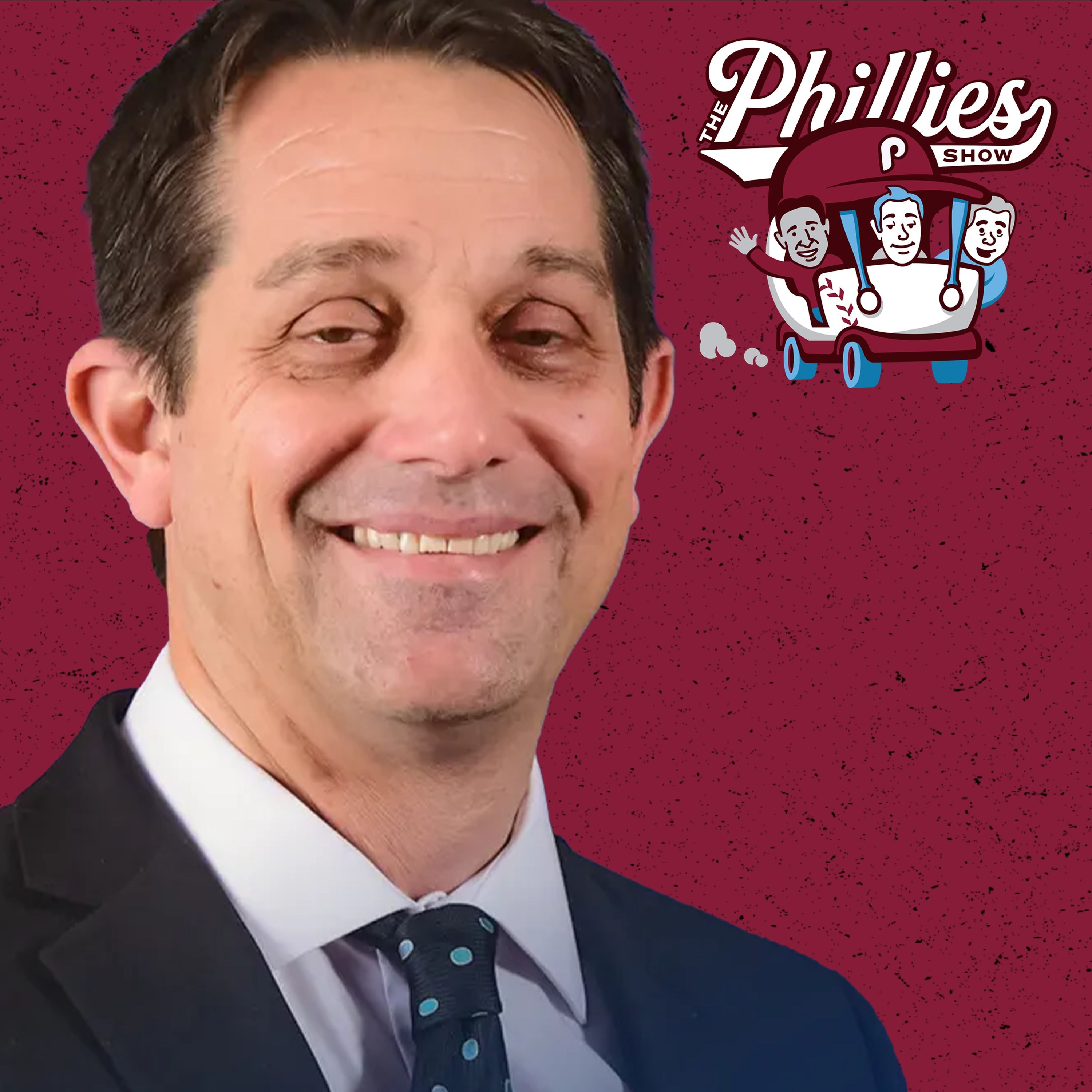 Talkin' 2025 Draft with Phillies assistant general manager Brian Barber