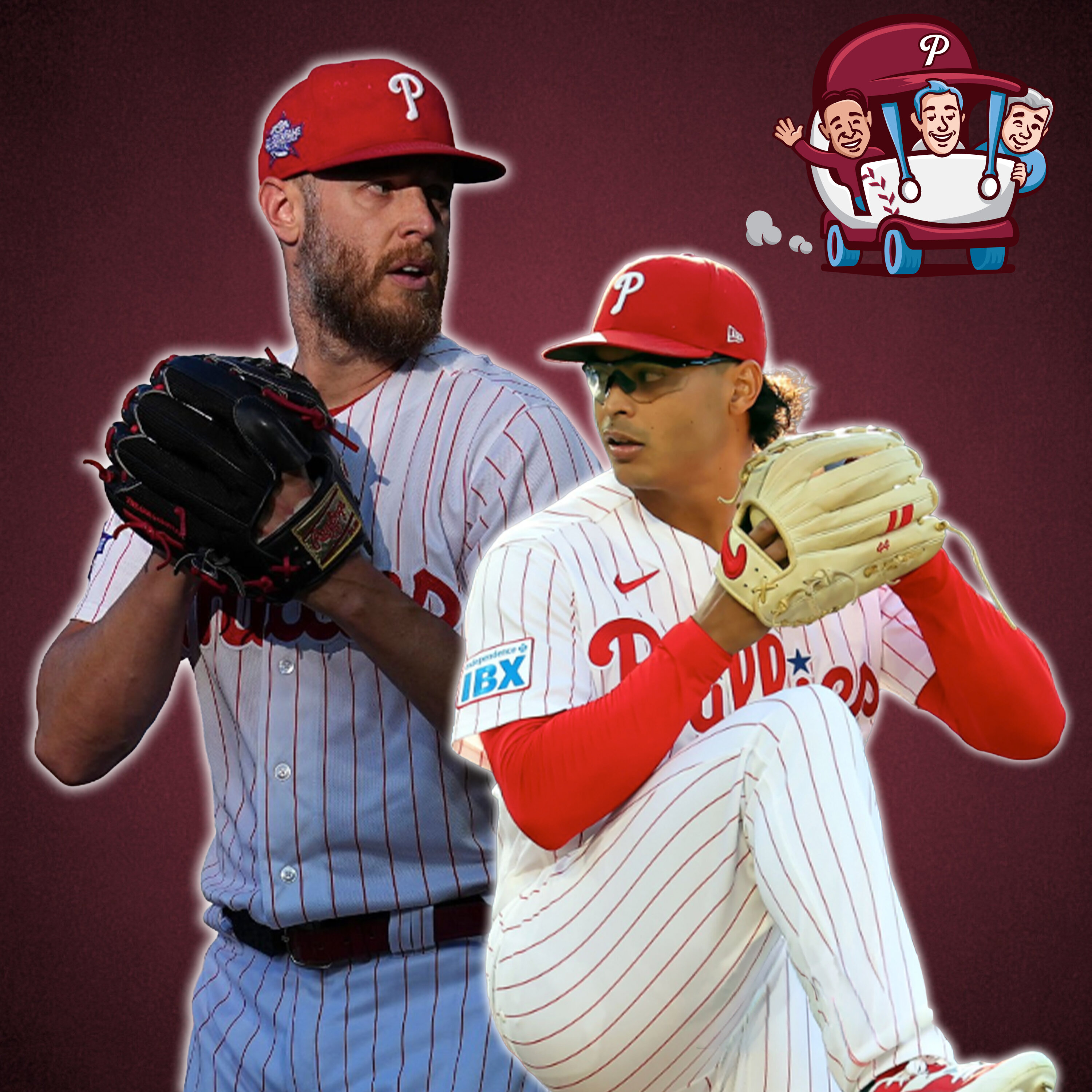 The Phillies continue to rack up wins at home as they look to sweep Miami and get ready for their first look at the NL East rival New York Mets episode artwork