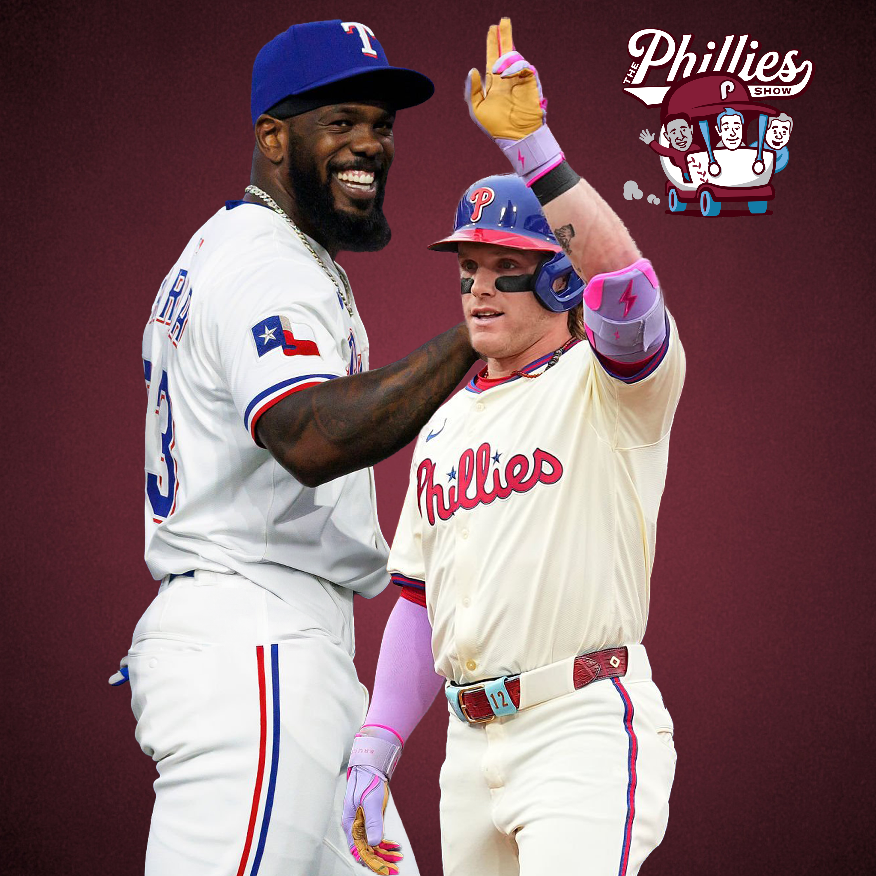 Bye Bye, Bader: Is the Phillies outfield really set?