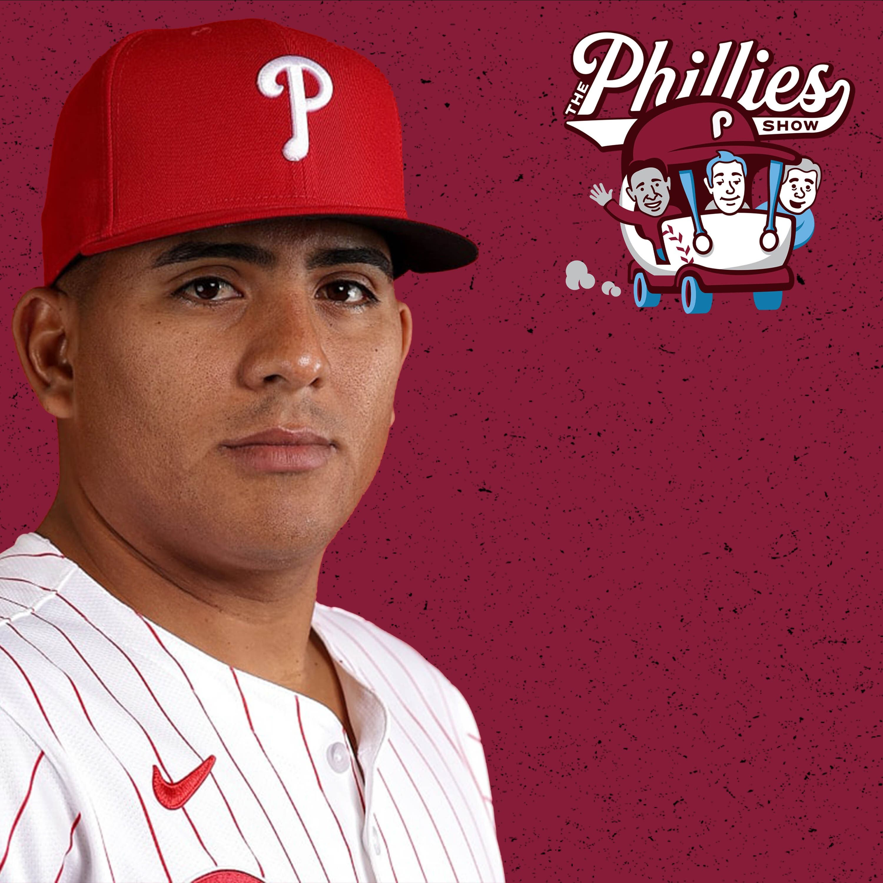 Ranger Suárez’s sore back; Taijuan Walker to the rotation?