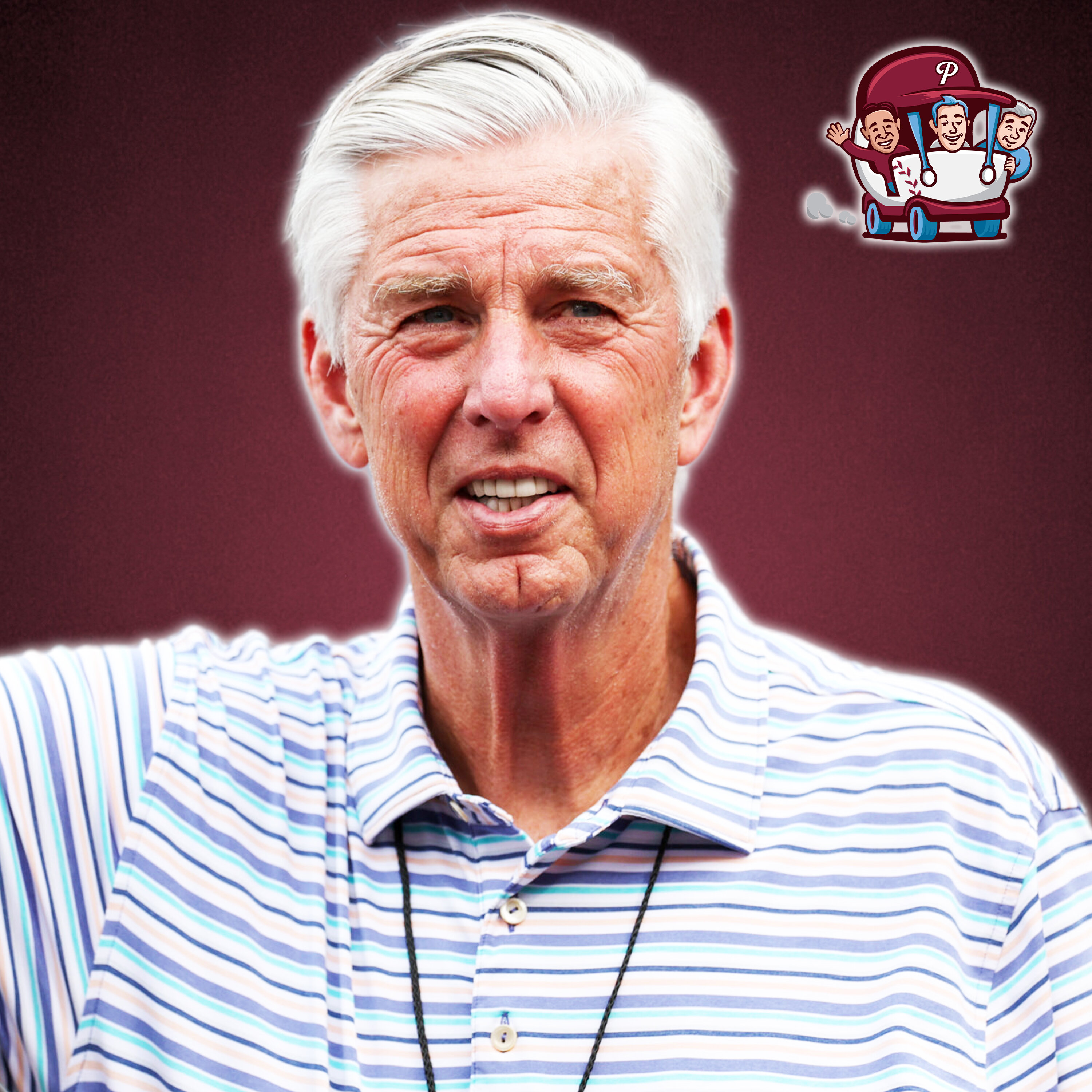 Dave Dombrowski is under pressure to fix the Phillies roster