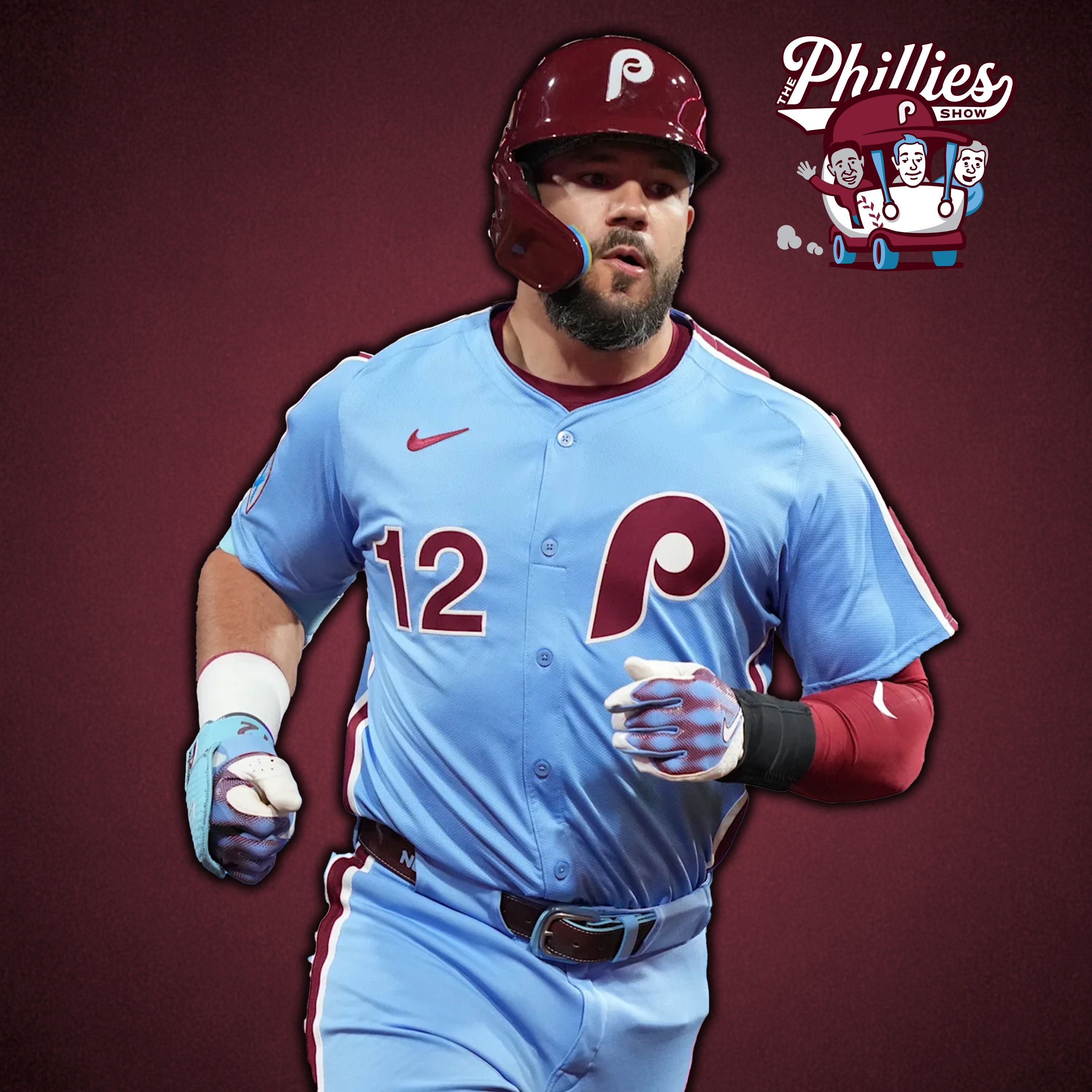 Schwarbombs! Phillies slugger Kyle Schwarber hits four homers on historic night!