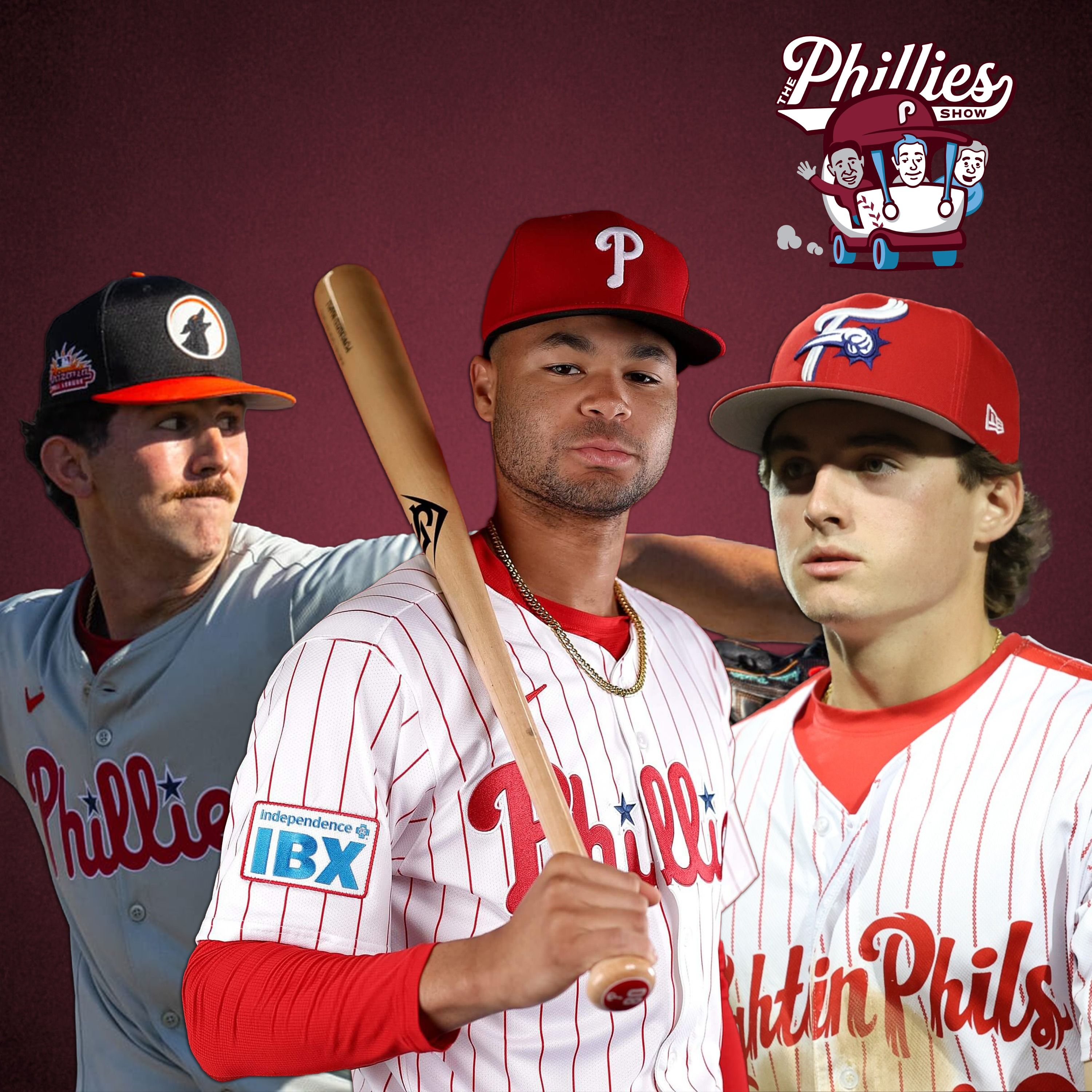 Baseball America's top 10 Phillies prospects