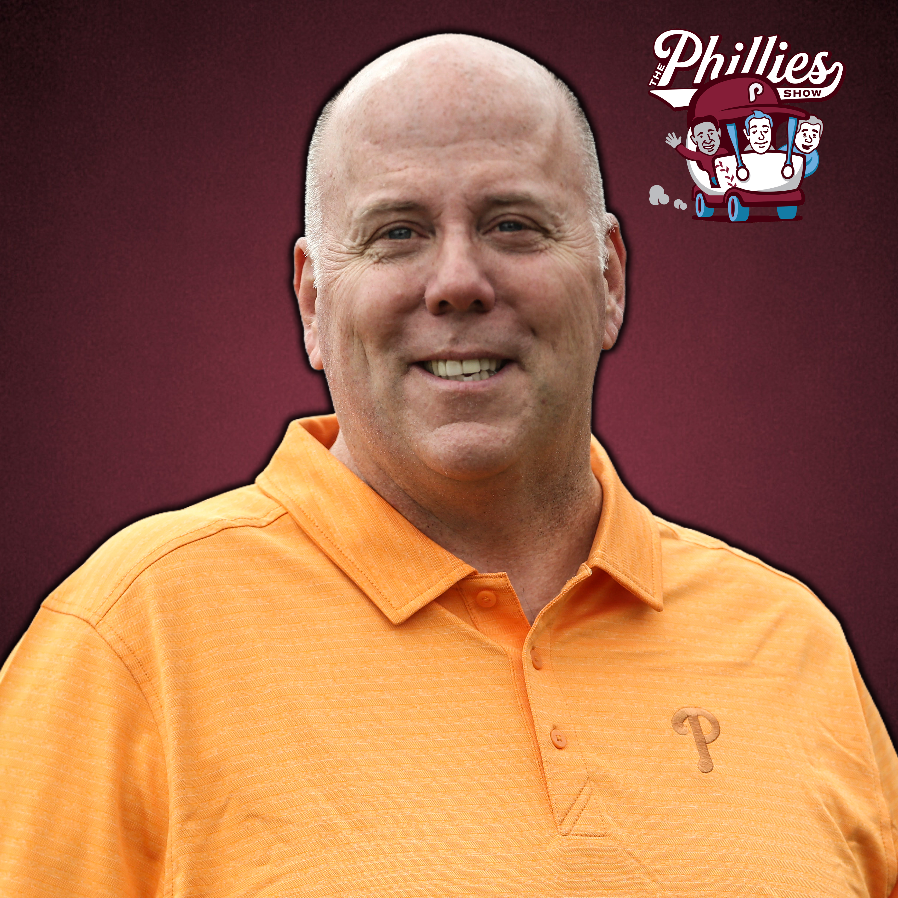 Spring warm up: Tom McCarthy talks Phillies, booth hijinks and more