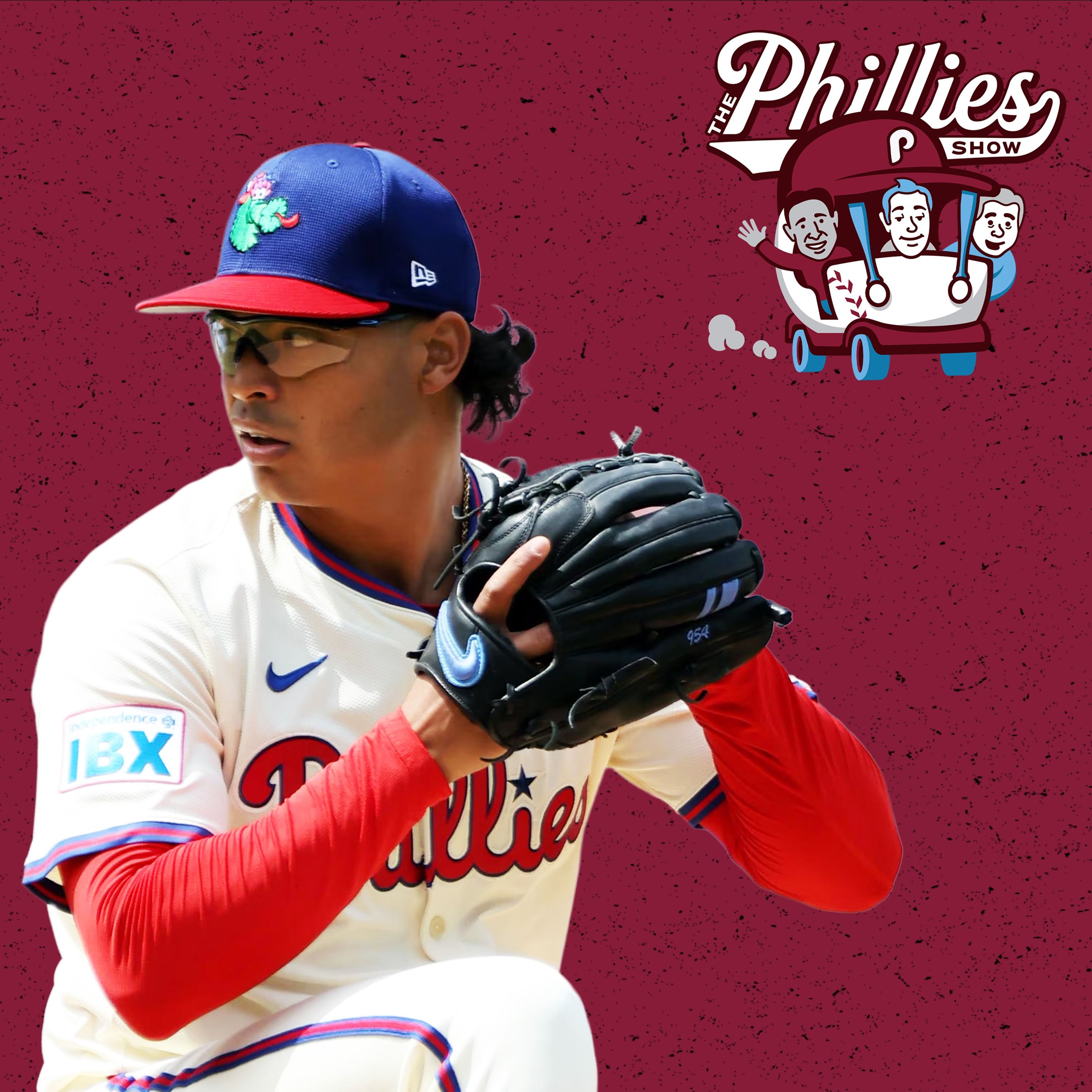 Jesús Luzardo joins the show!