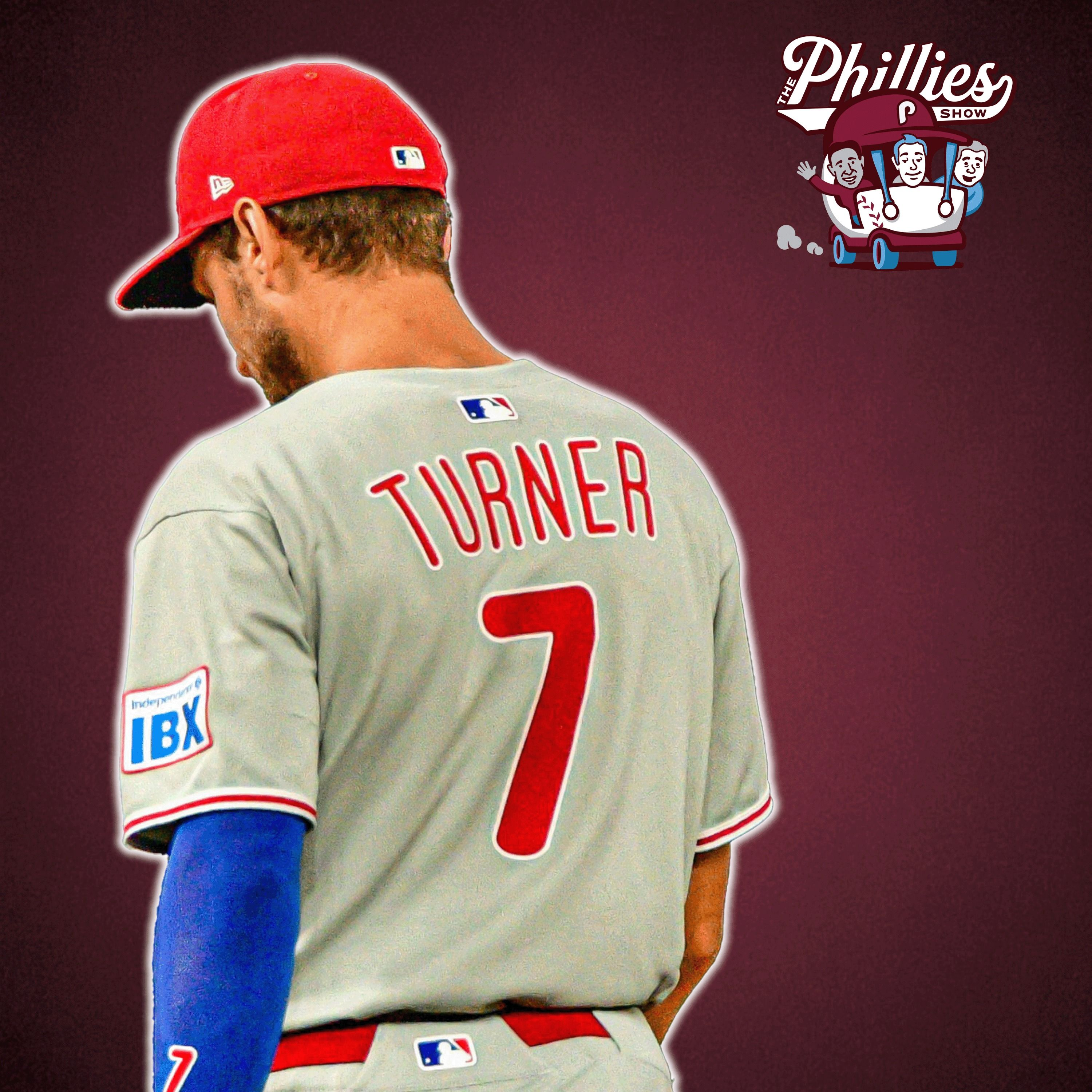 Trea Turner is injured. How will the Phillies handle it?