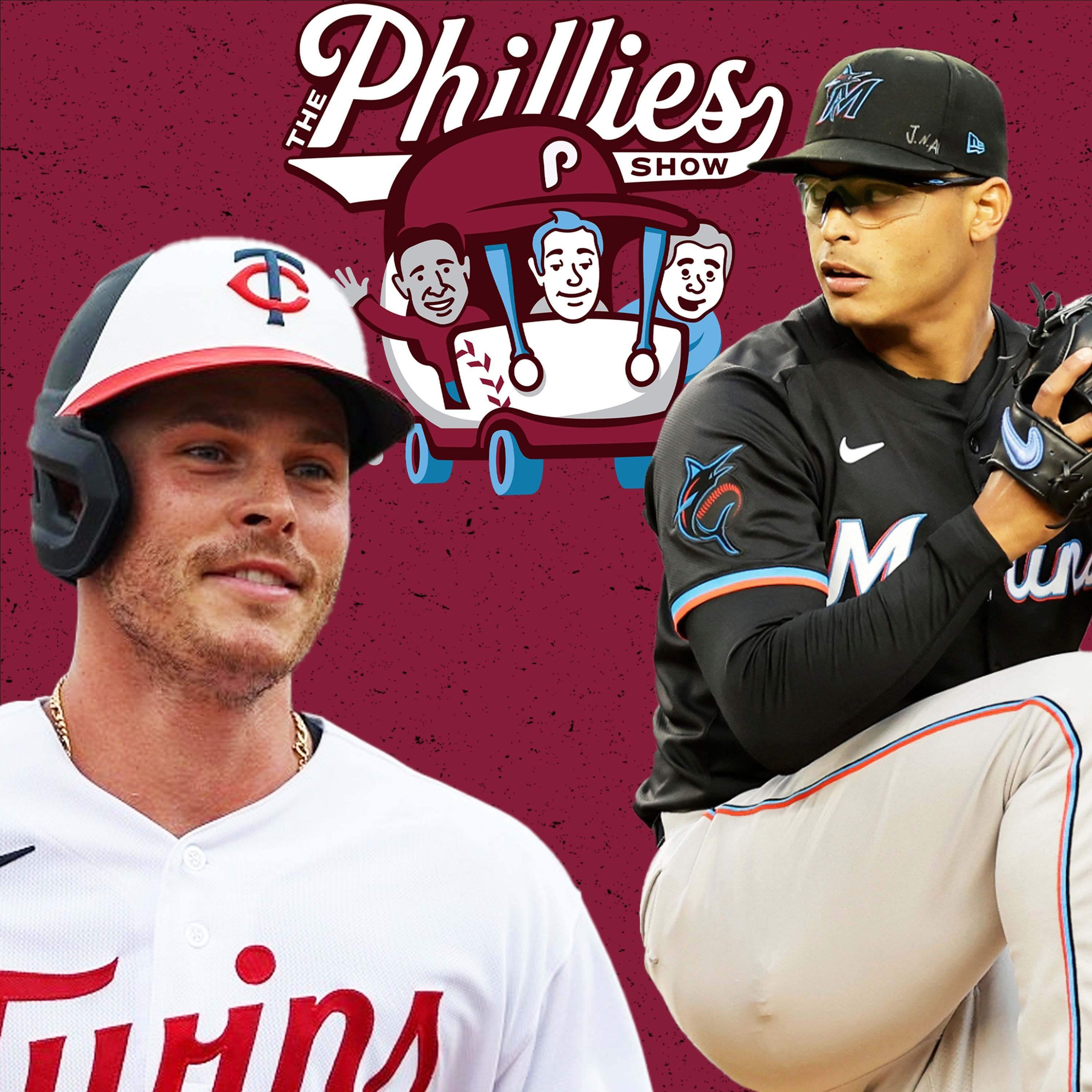 We've got action! Phils trade for Jesús Luzardo, sign Max Kepler