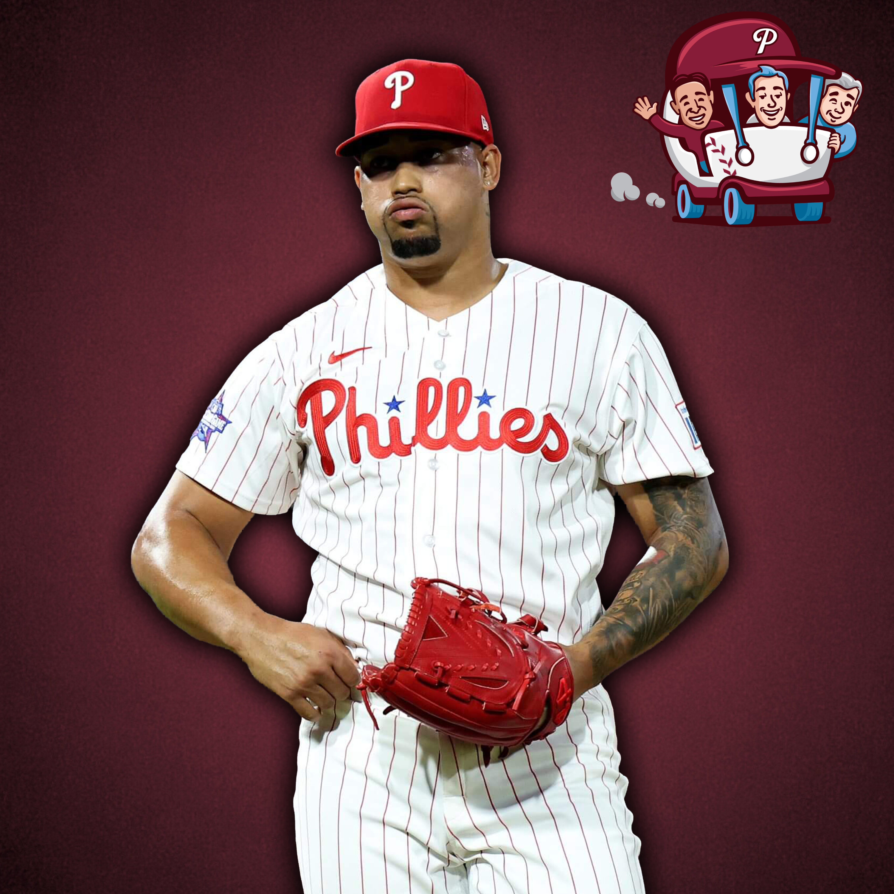 Jhoan Duran might be Phillies' most talented closer ever episode artwork