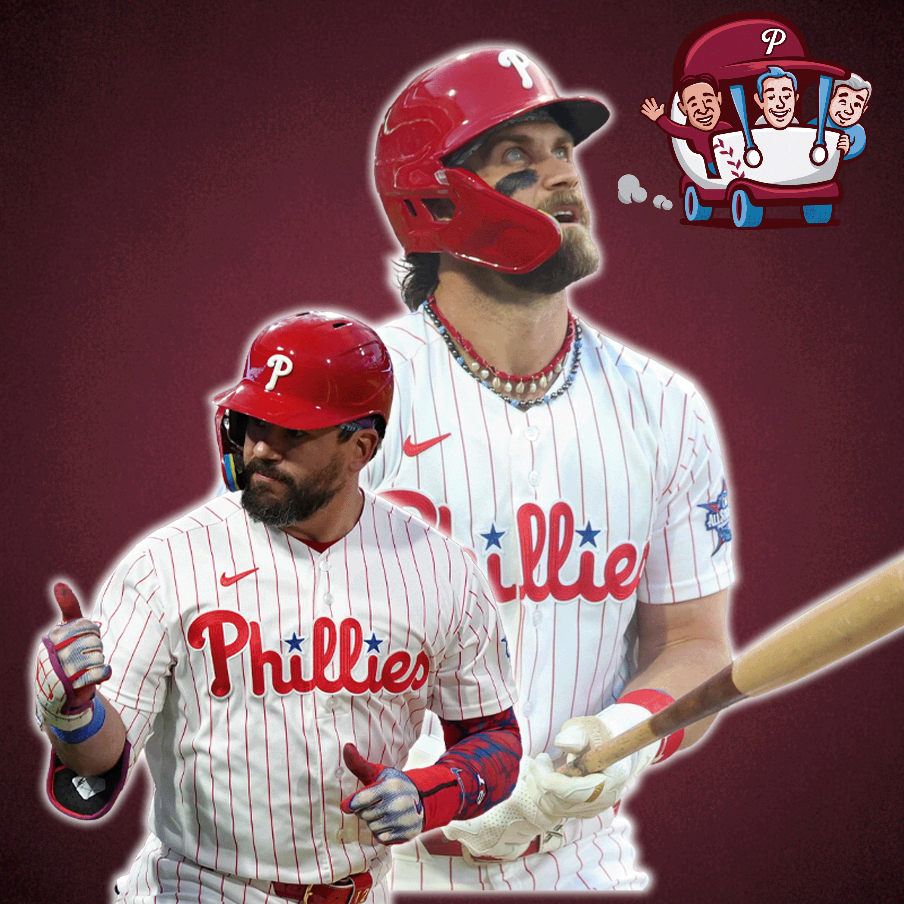 Comeback Kids: the Phillies are running down Atlanta in the NL East