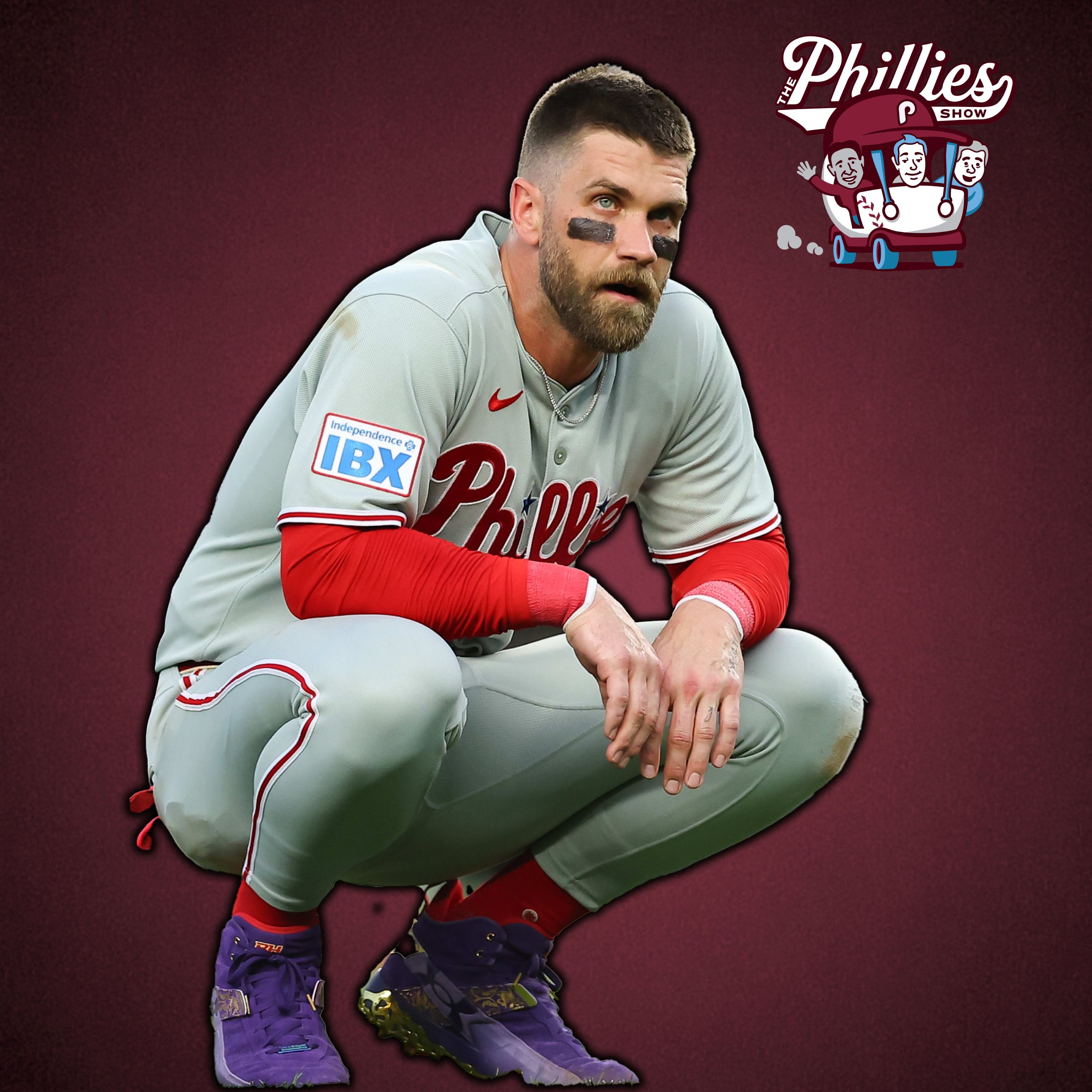 The Forever Phillie: Bryce Harper is “hurt” by recent comments, trade talk