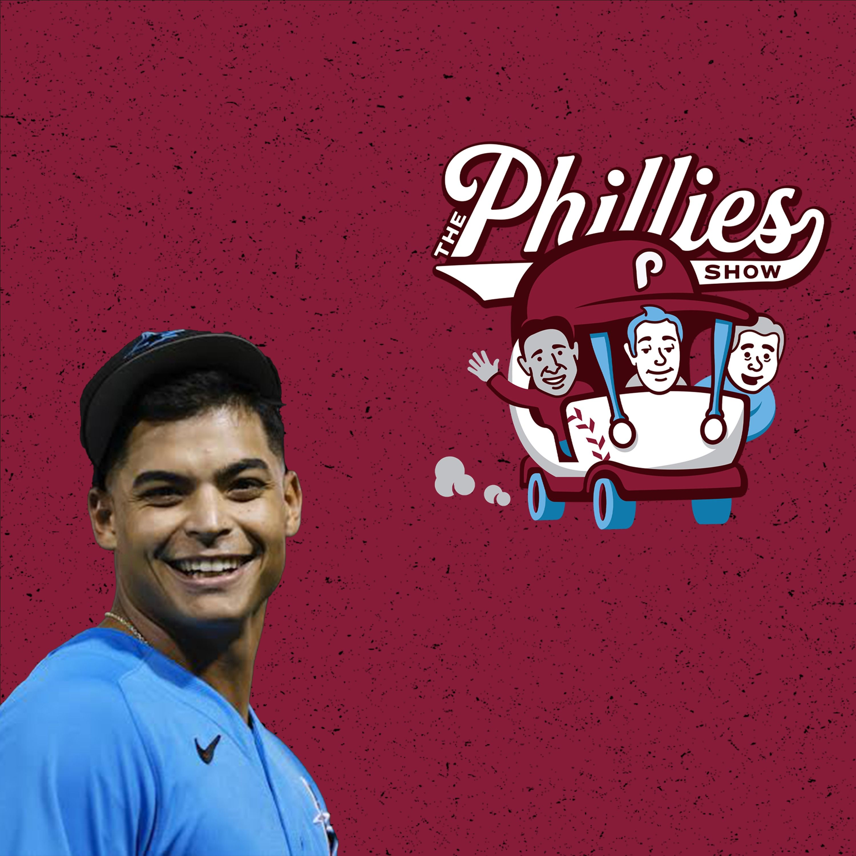 Jesus “Zeus” Luzardo says he’s healthy, ready for a big 2025