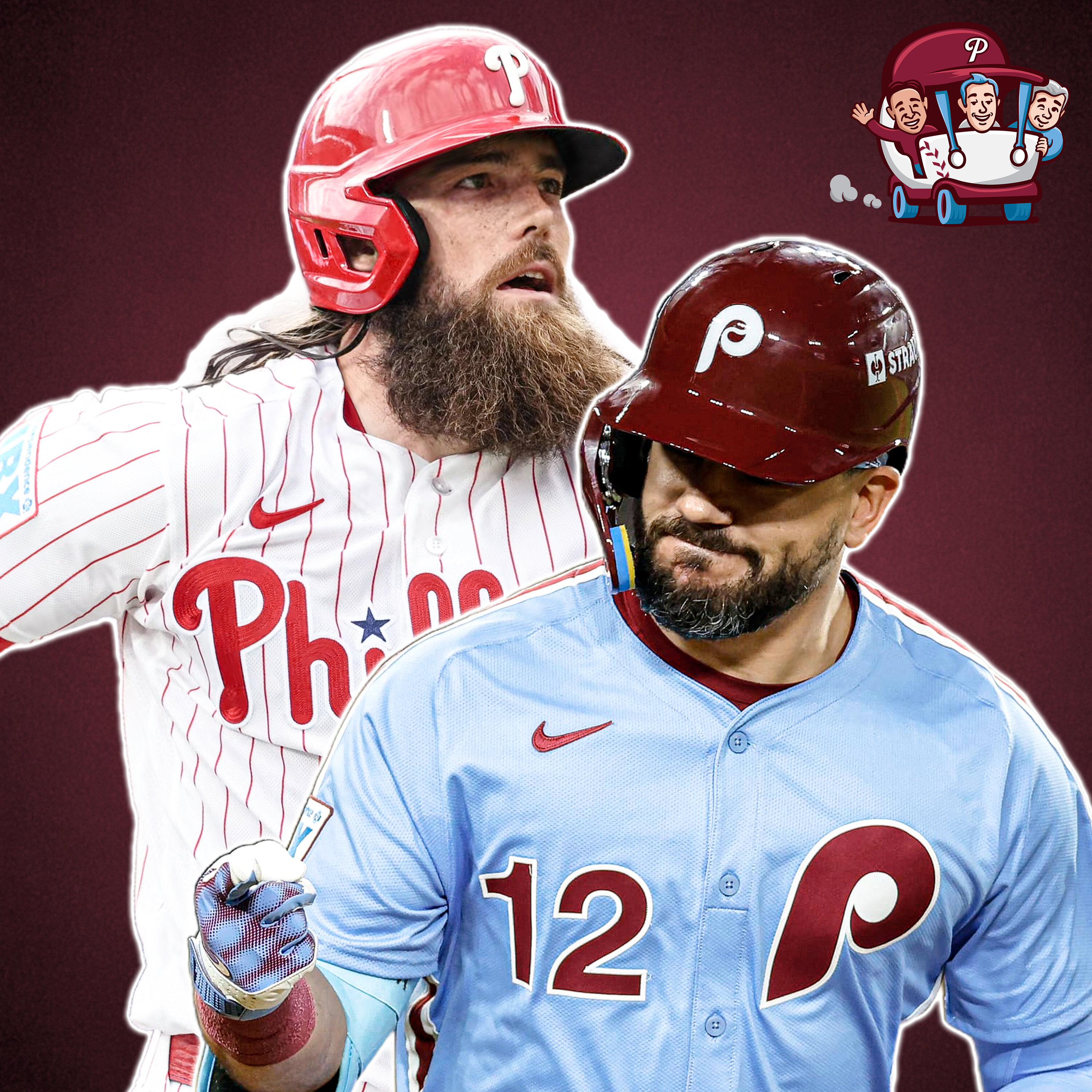 Harper, Schwarber and Marsh have powered Phillies' turnaround episode artwork