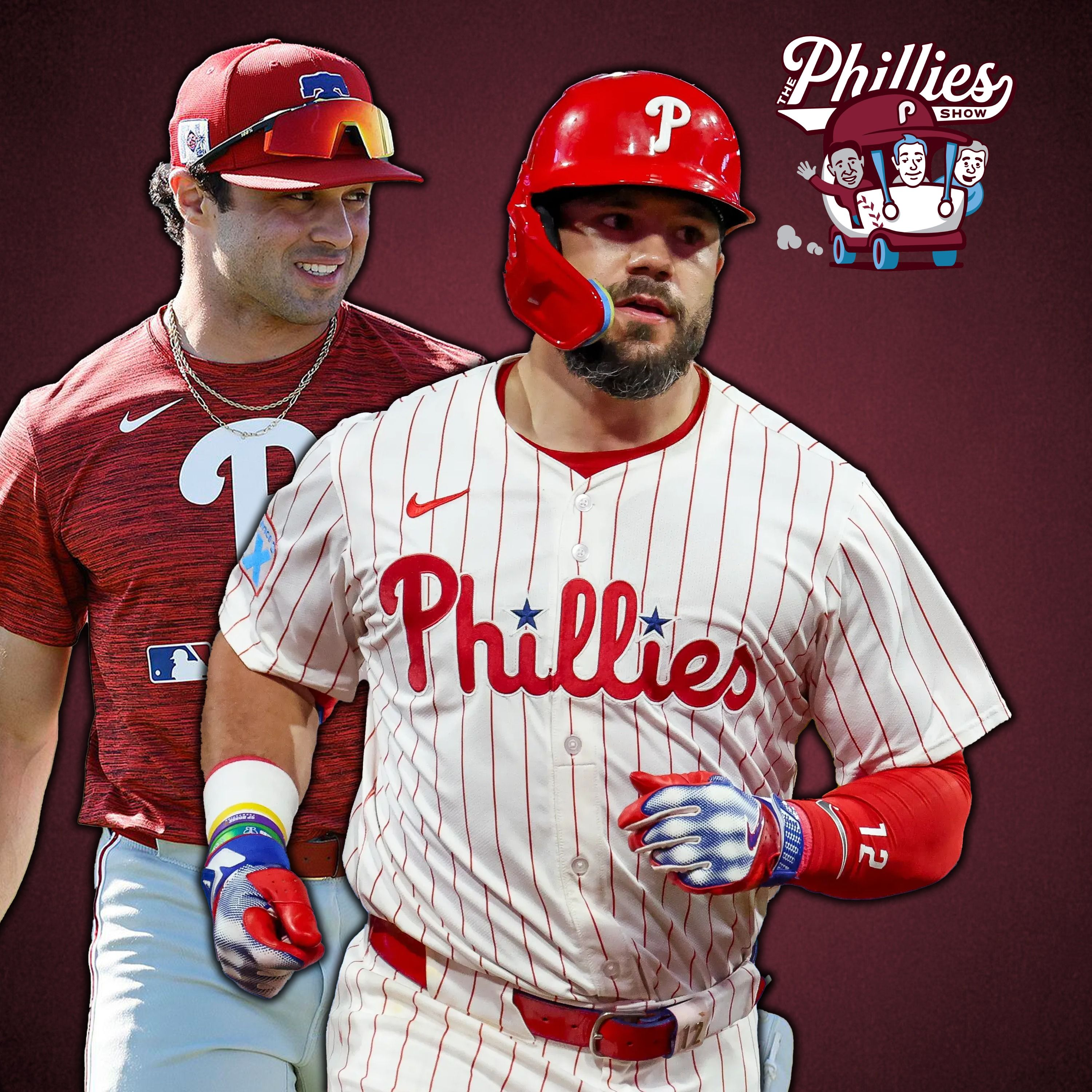 Phillies prospect Dante Nori talks hitting, stealing and Kyle Schwarber