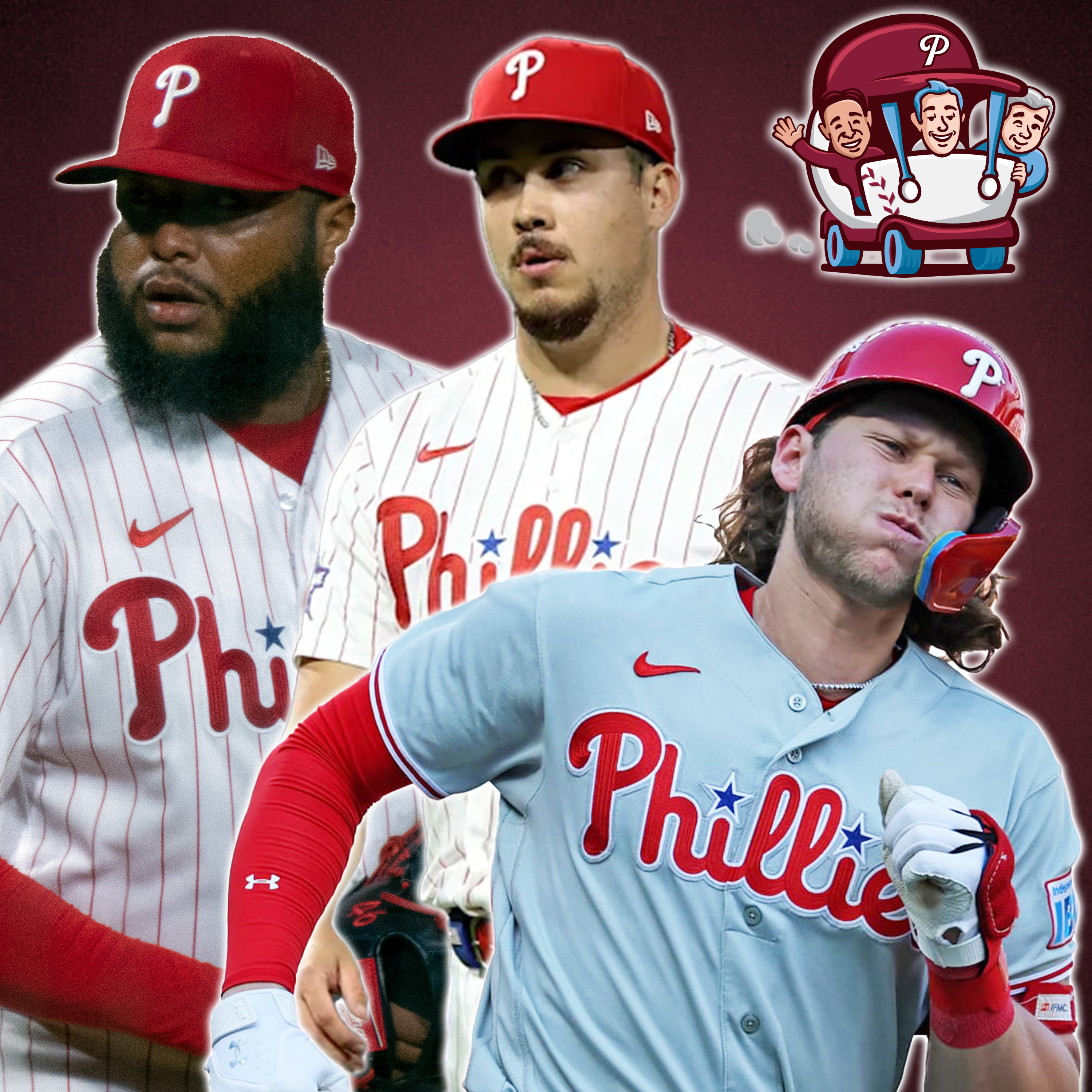 Five Phillies who won't be back in 2027