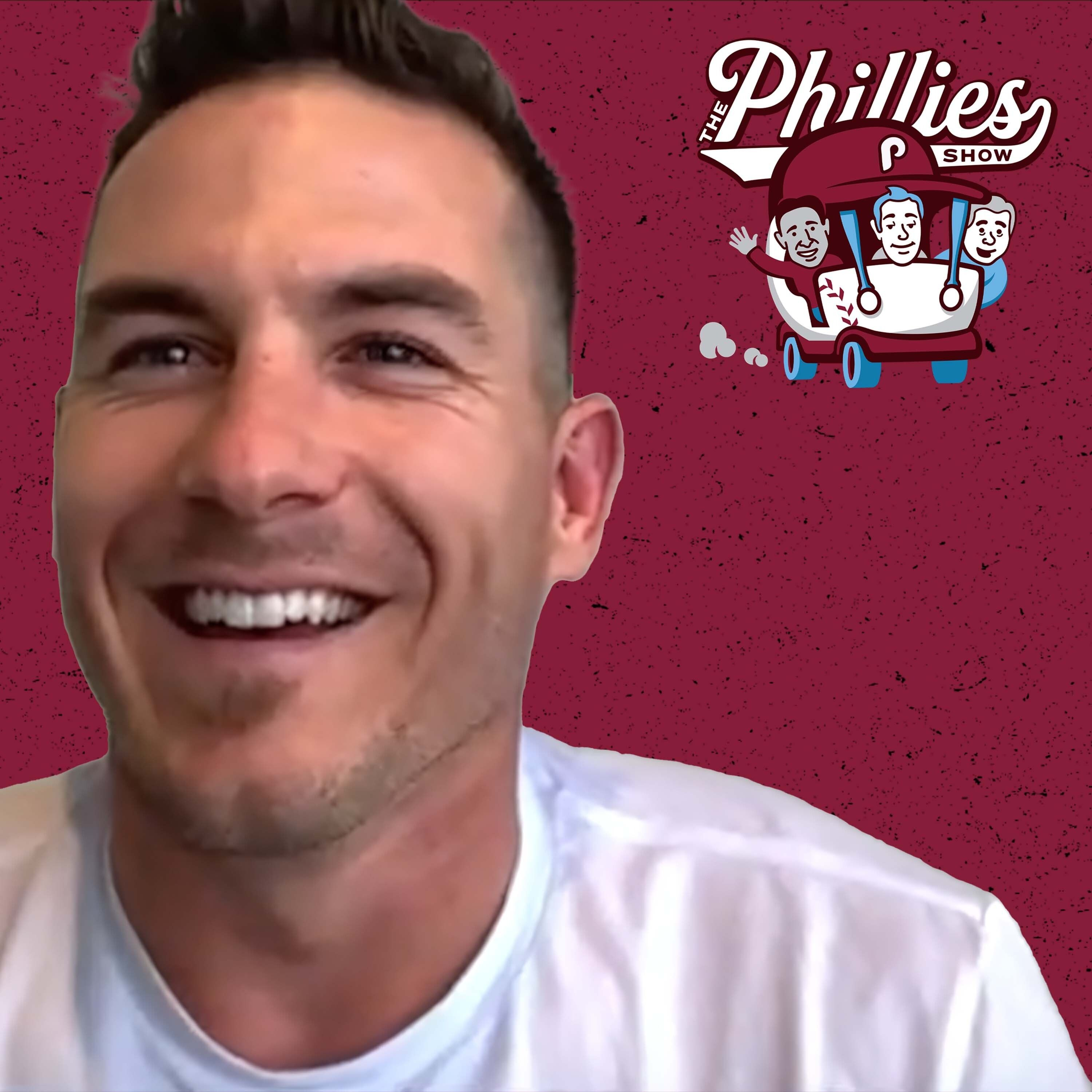 J.T. Realmuto gets real: talks present and future in Philly