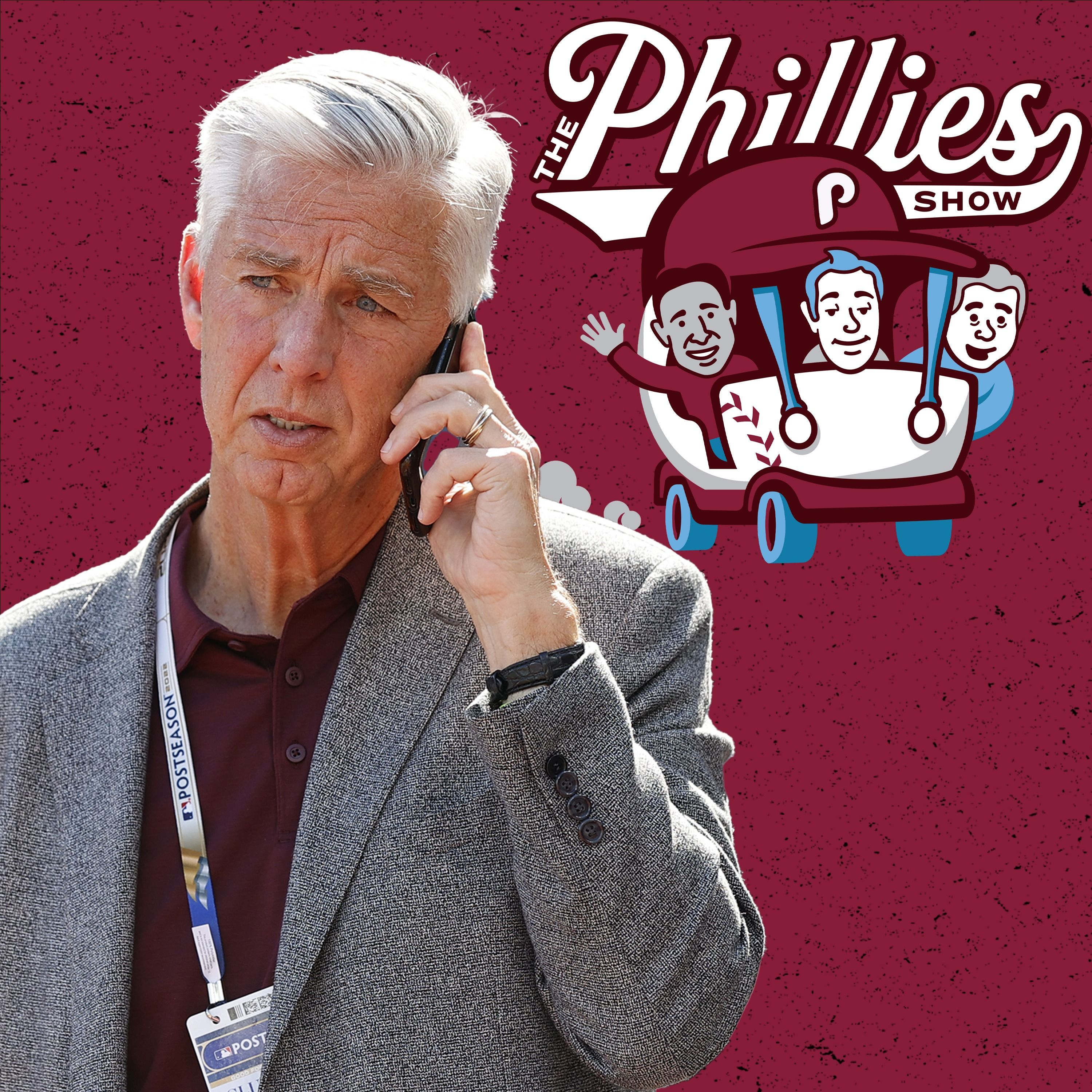 Phillies looking for bullpen help