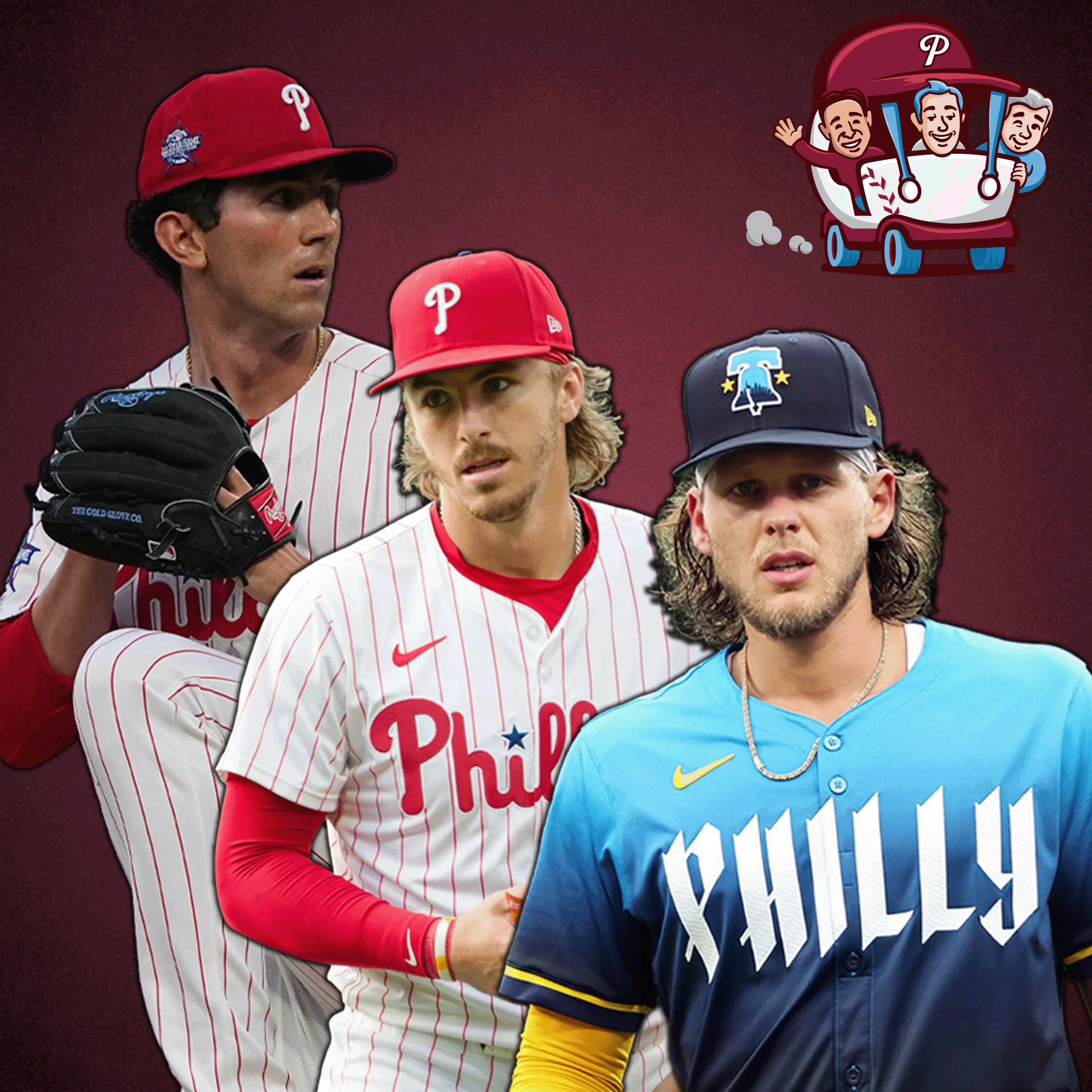 Three Phillies trending upward in May episode artwork