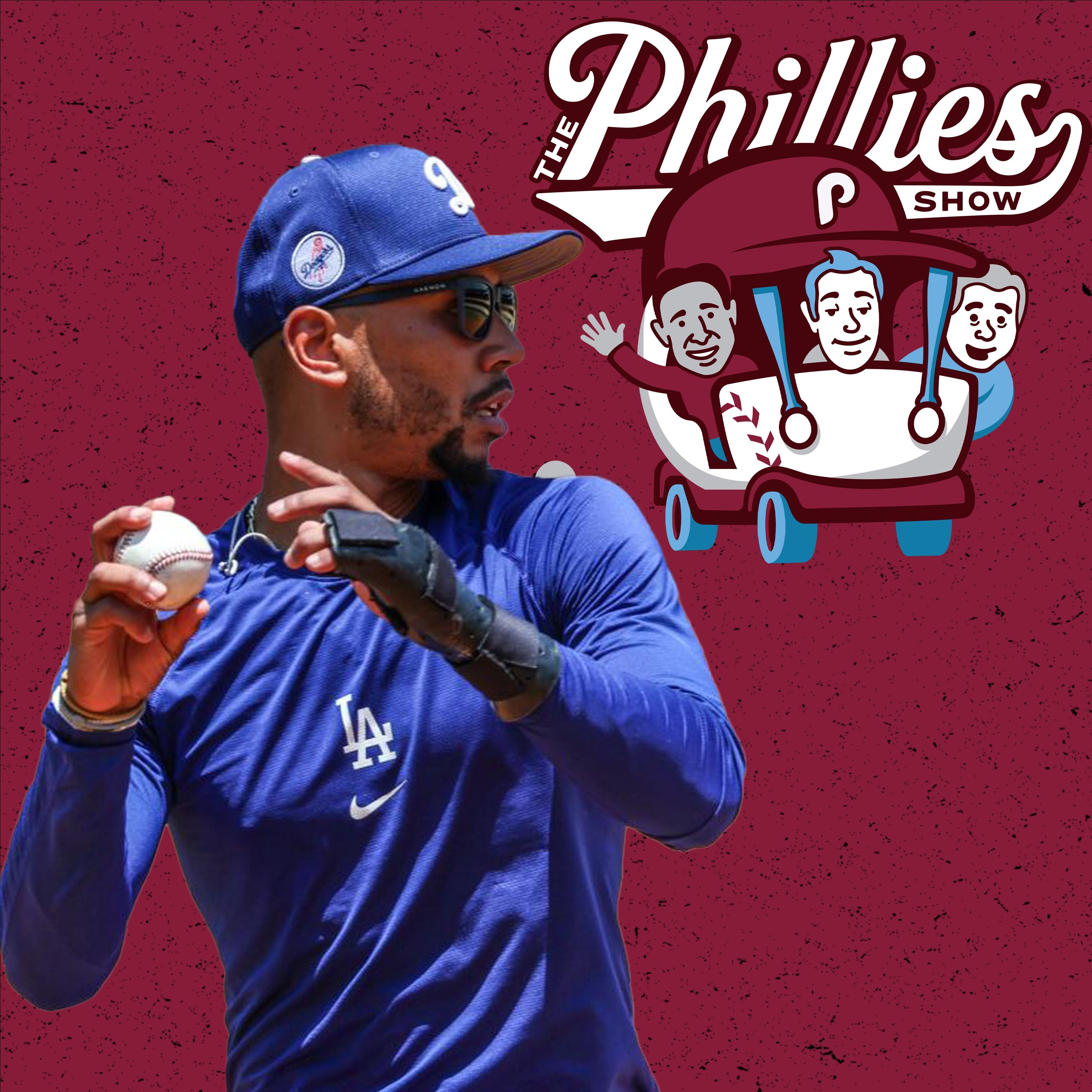 Mookie Betts joins the show!