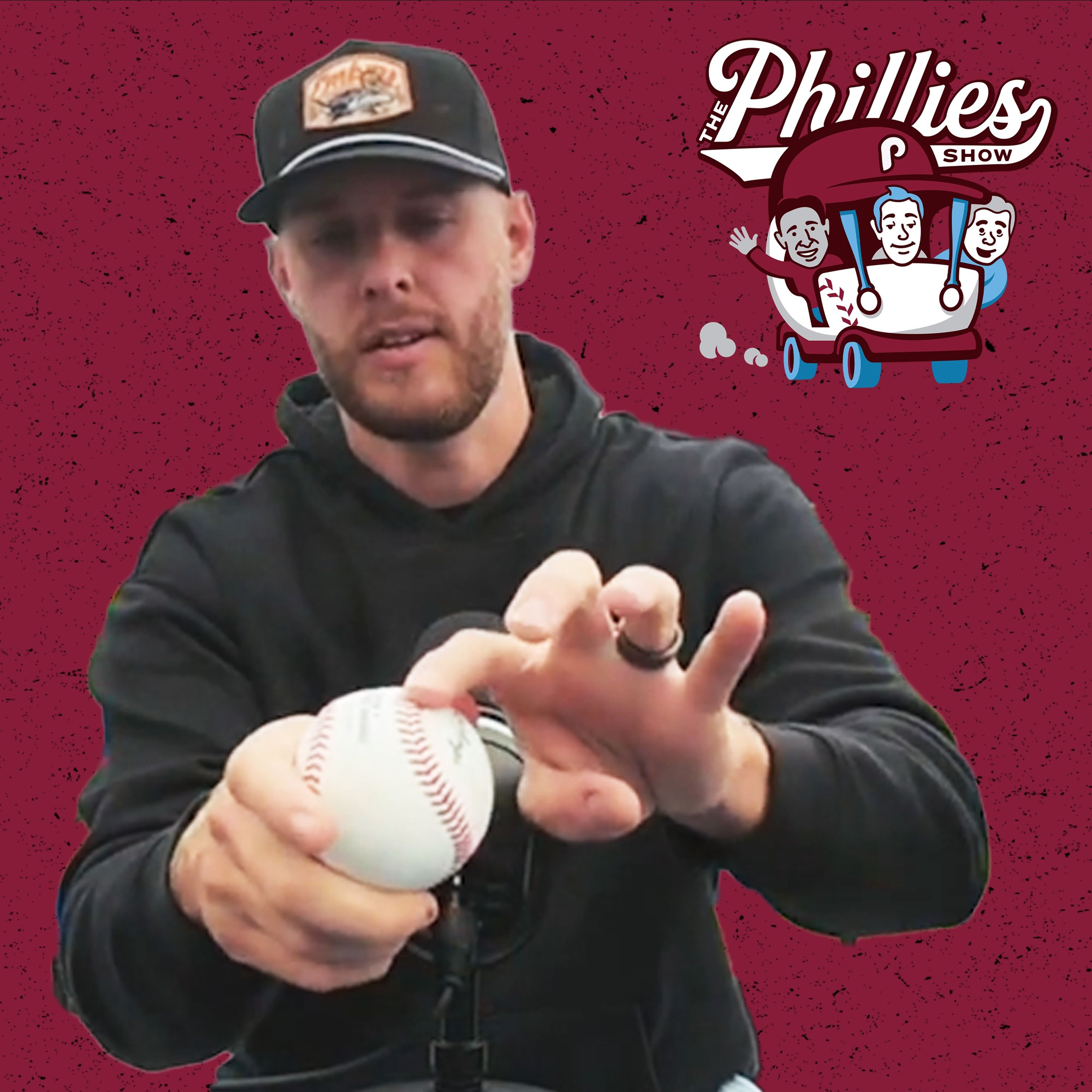 Wheels Up: Phillies ace Zack Wheeler joins the show!