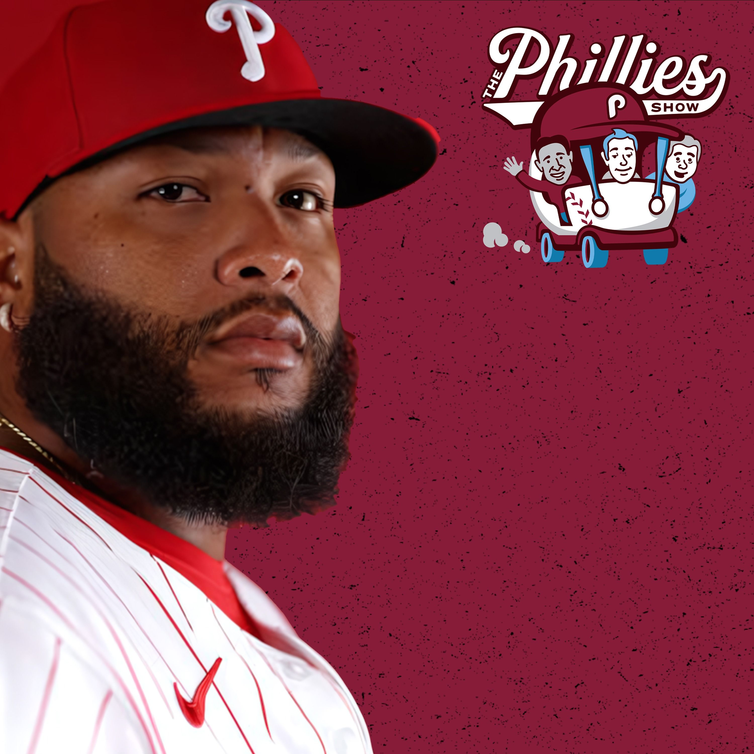 Bryce Harper is OK, José Alvarado throws 100.7 mph