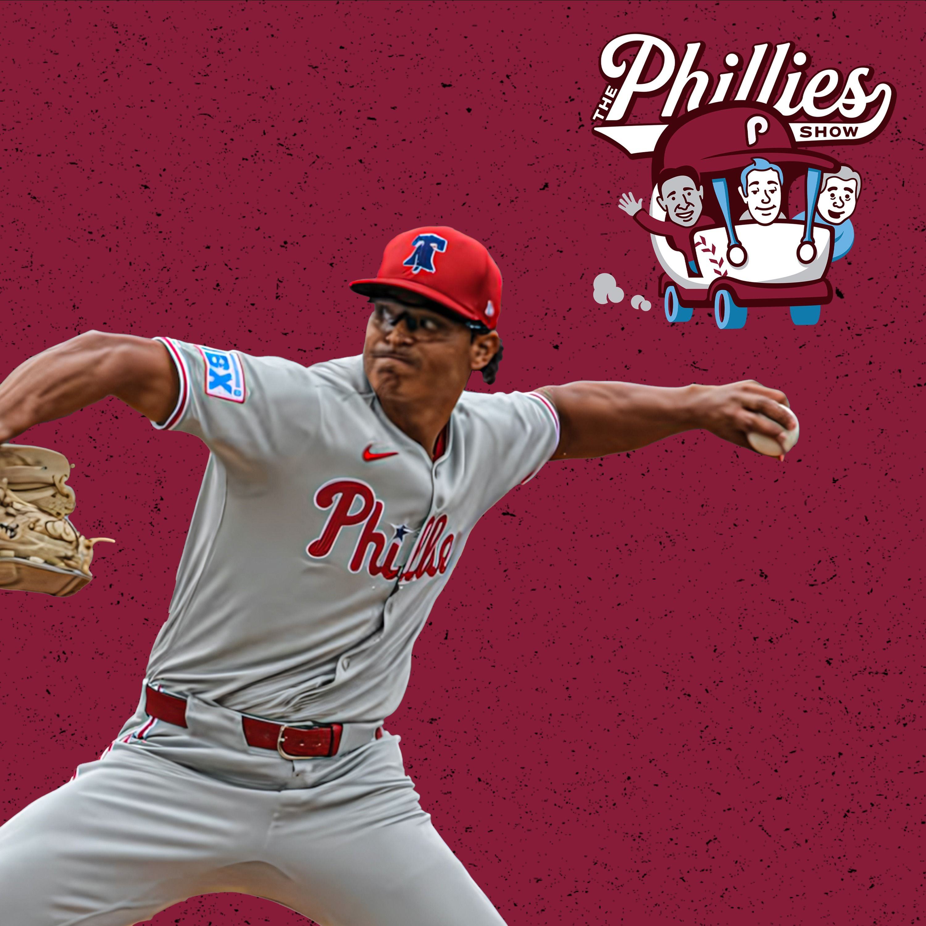 Phillies, Luzardo Open Season with Series Win