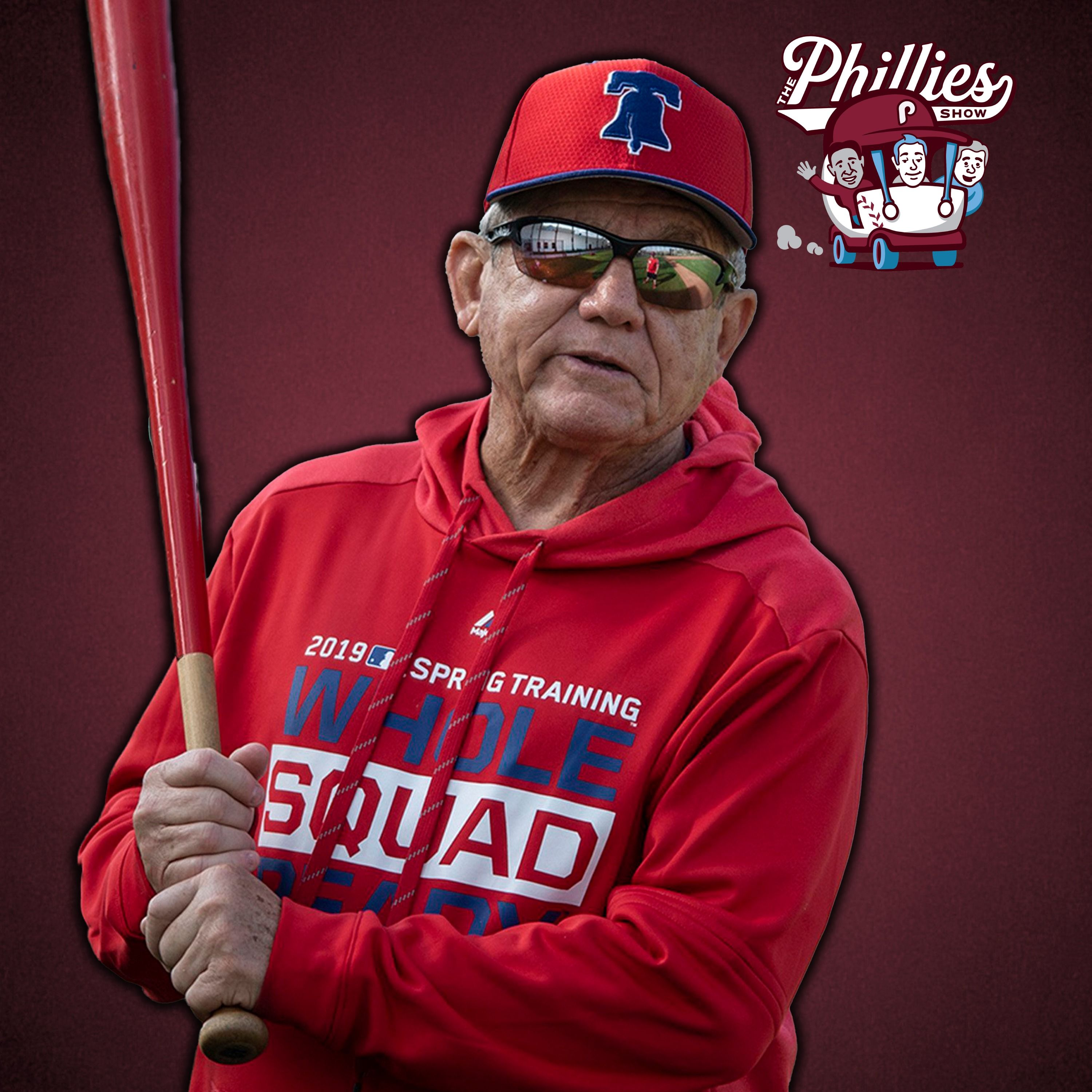 Real talk with Larry Bowa: Phillies’ World Series chances, Trea Turner, Kyle Schwarber