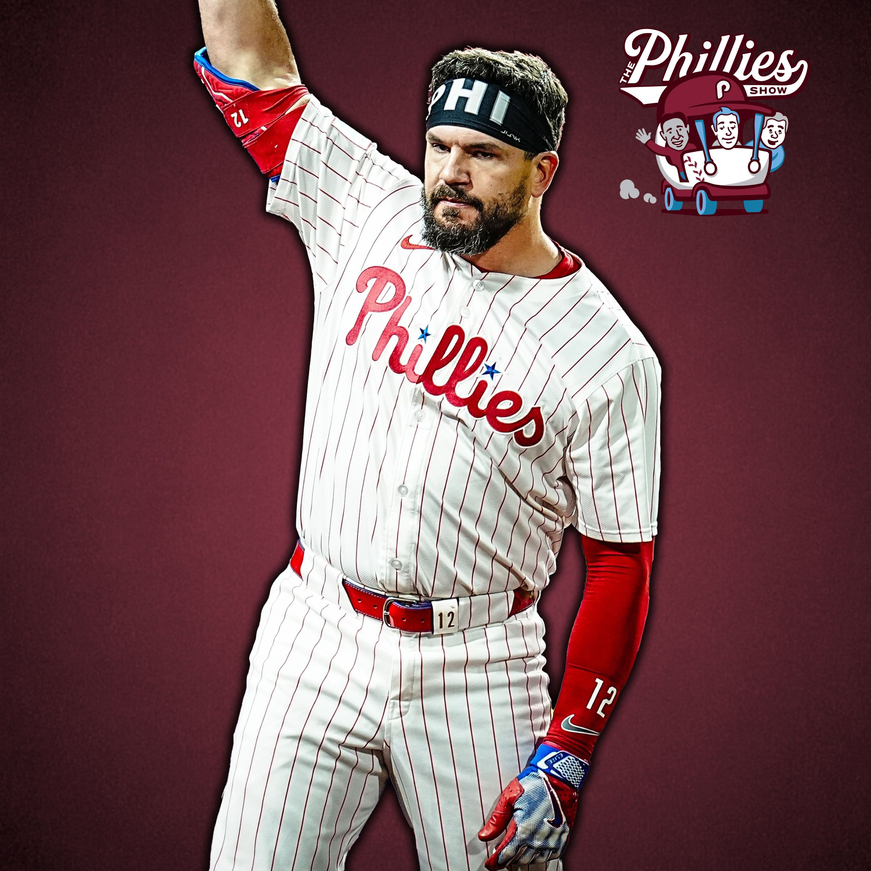 Kyle Schwarber hits his 50th; Phillies bury the Mets in the NL East