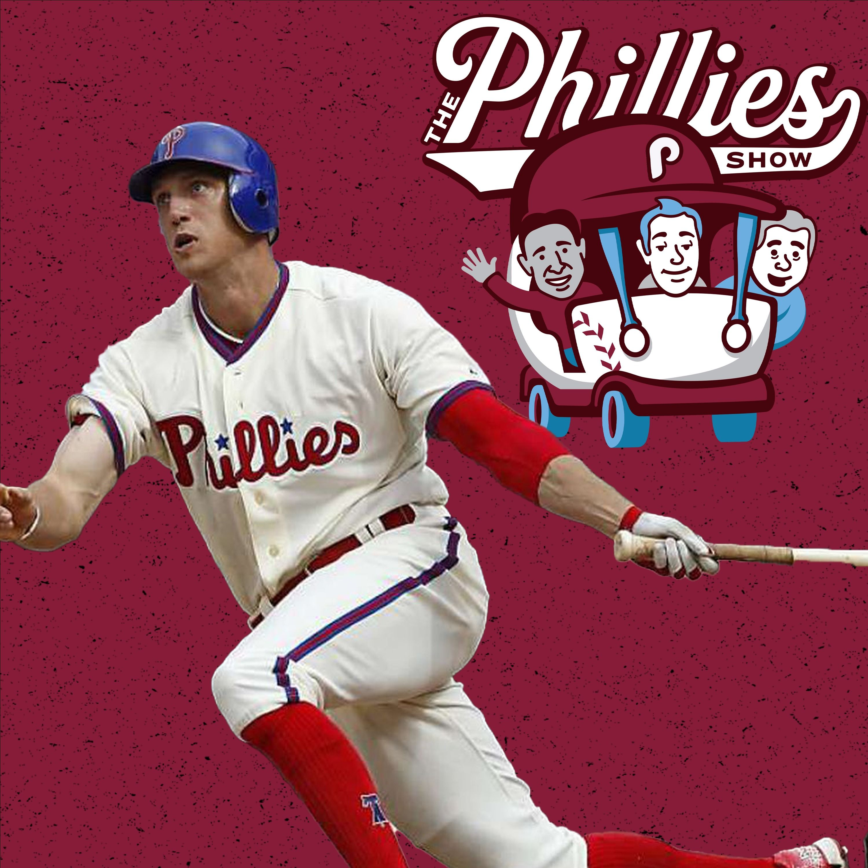 Hunter Pence joins the show!