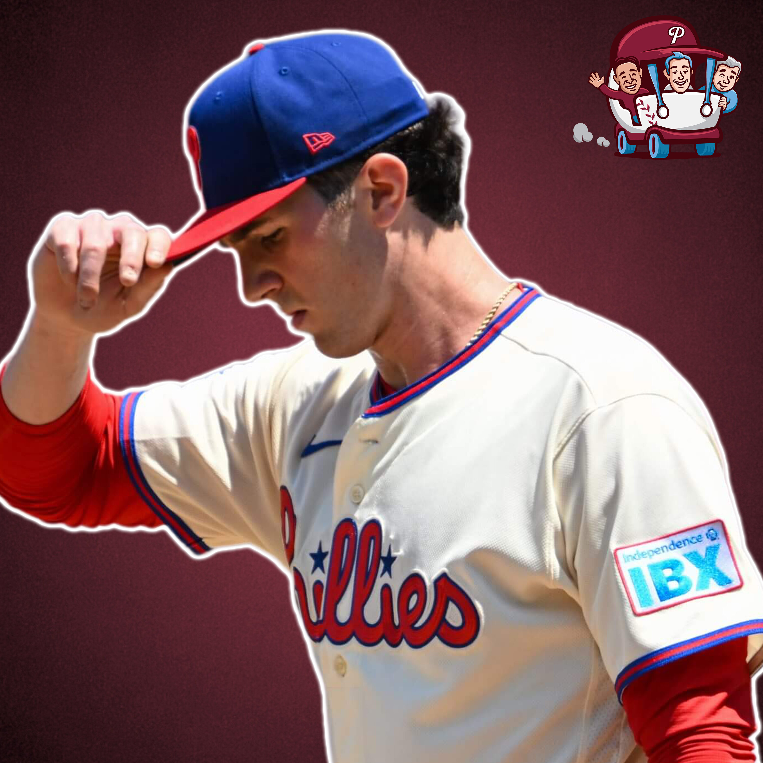 What’s Next For Andrew Painter After Being Optioned To Triple-A? episode artwork