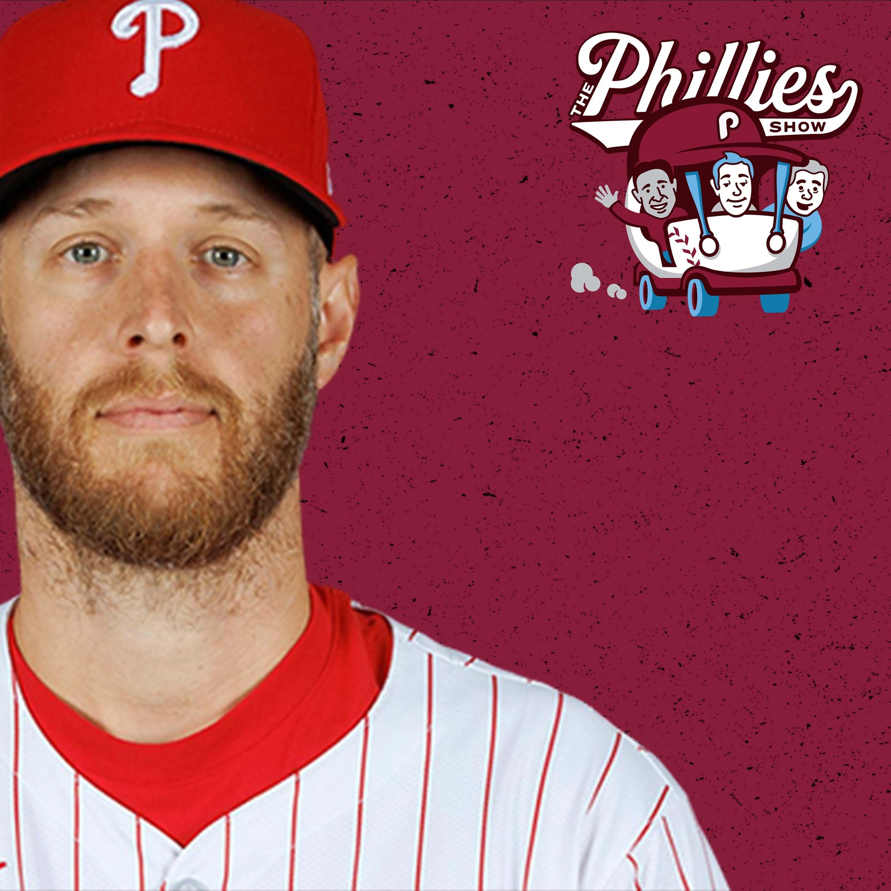 Live from Clearwater: Phillies pitchers and catchers!