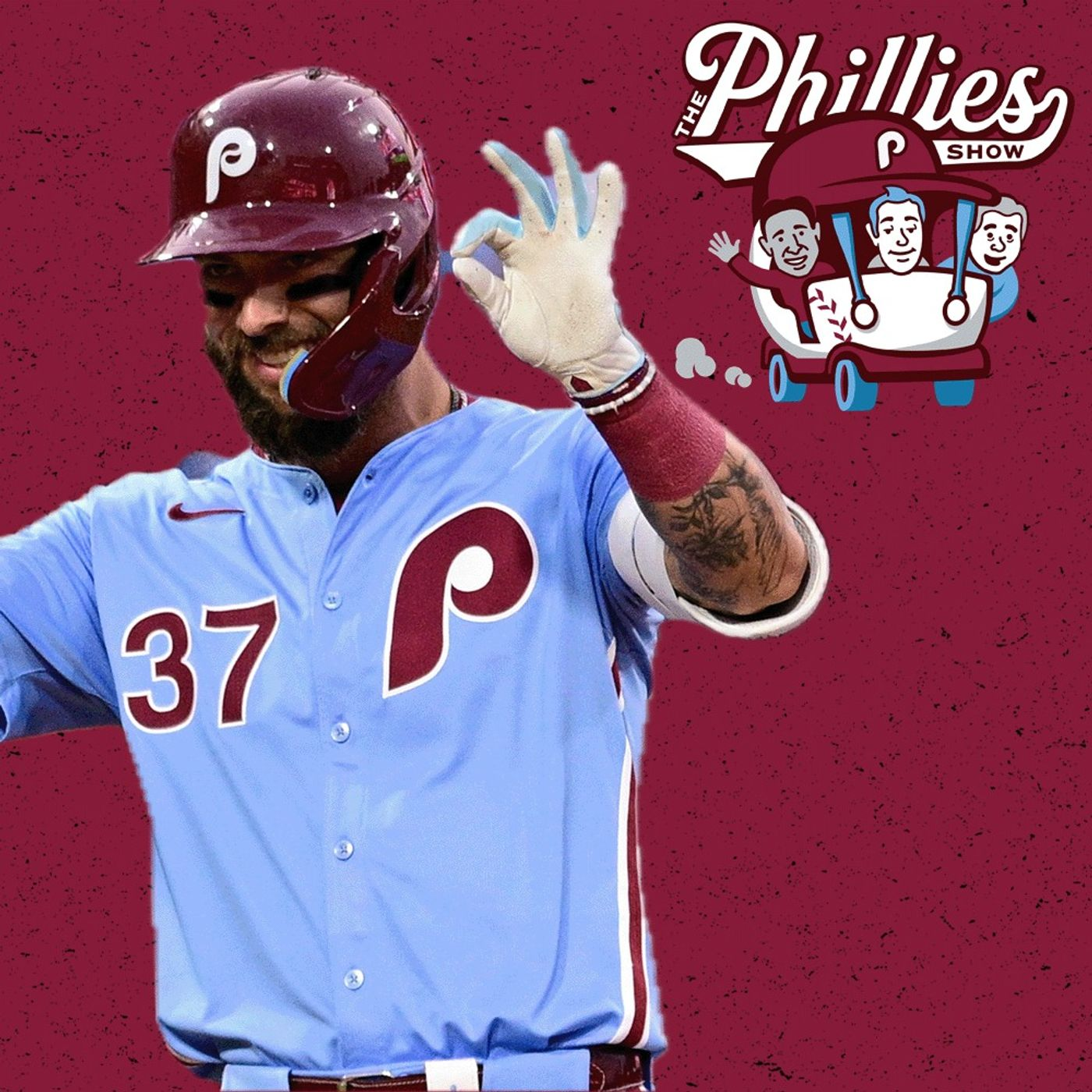 The Phillies Cycle: Meeting, Slam, Win