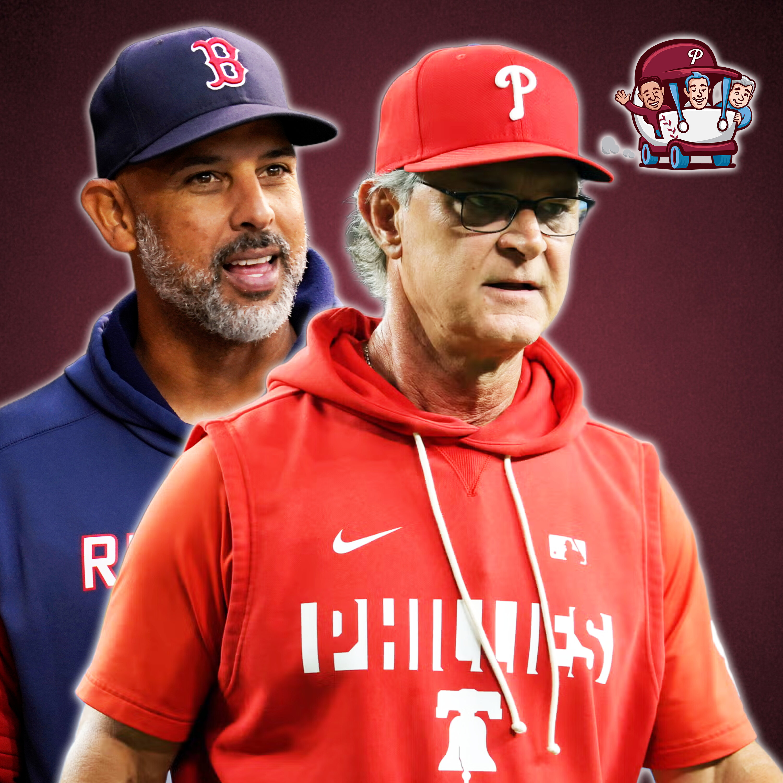 Alex Cora is out, so who's managing the Phillies?