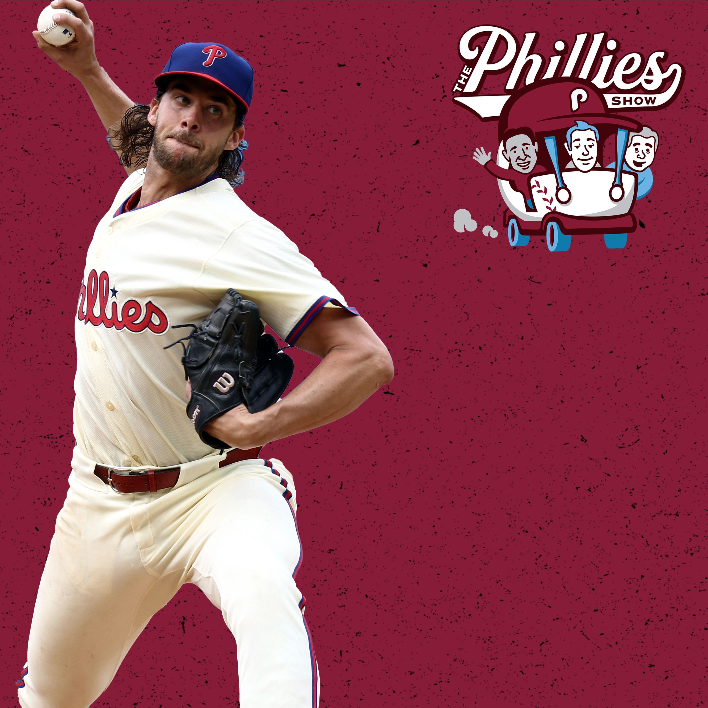 Aaron Nola joins the show: talks pitching, shoes, poker