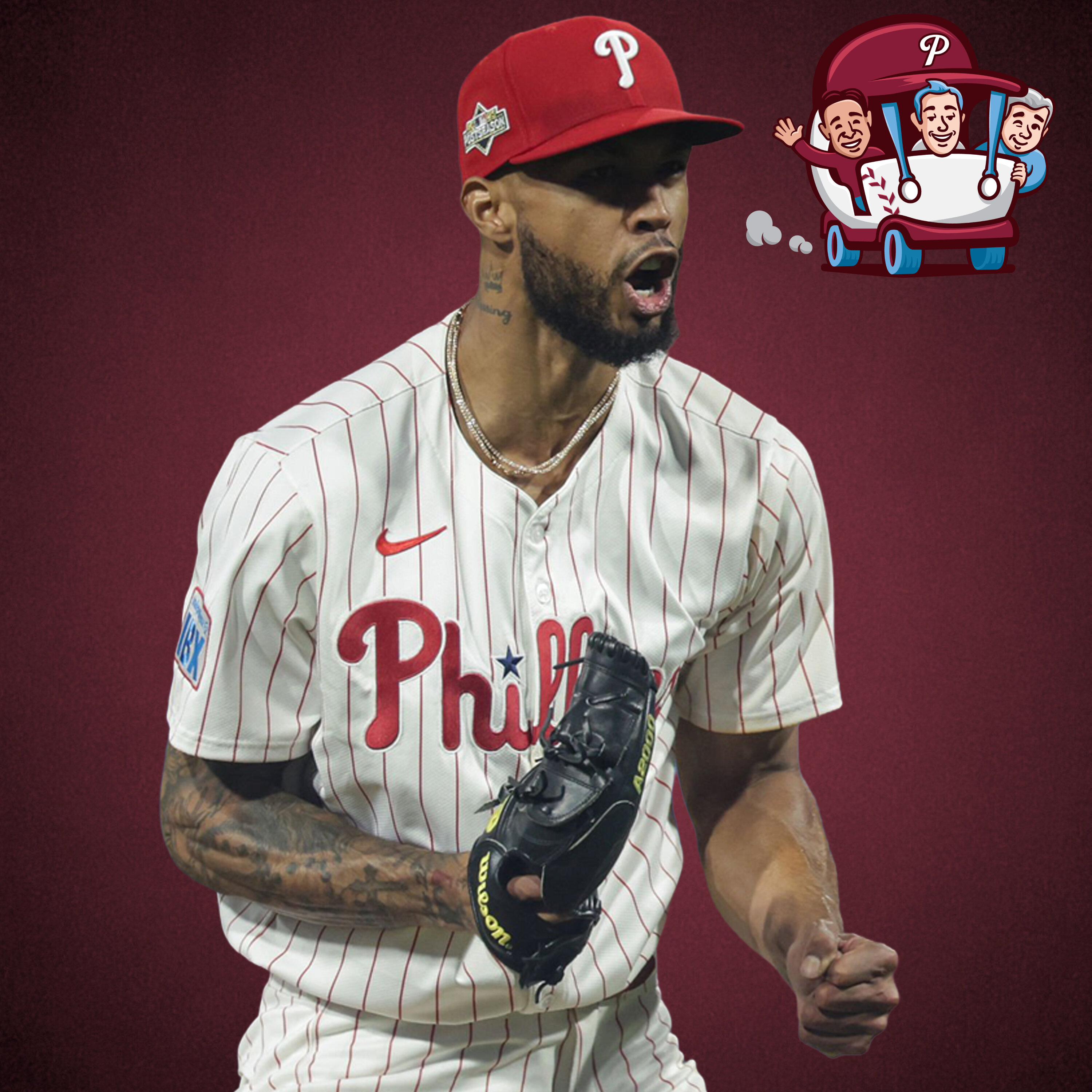 Simply the Best: Cristopher Sánchez makes Phillies history episode artwork