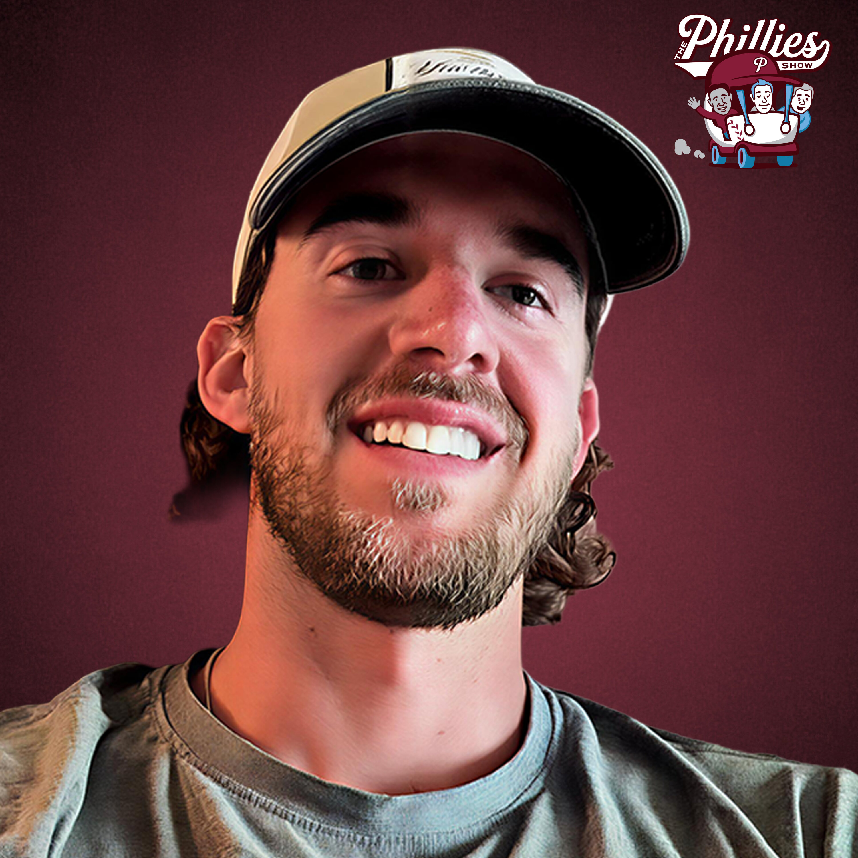 Aaron Nola talks Phillies, fastballs, J.T. Realmuto, Andrew Painter and more! episode artwork
