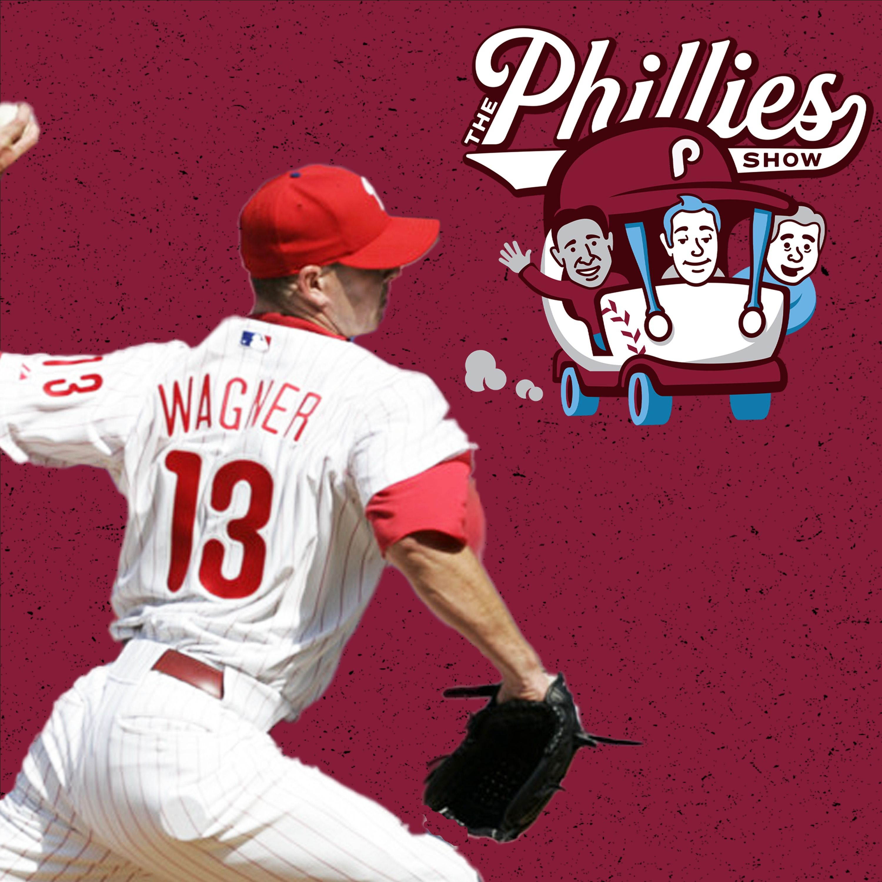 Billy Wagner joins the show! He talks HOF, Phillies and more!