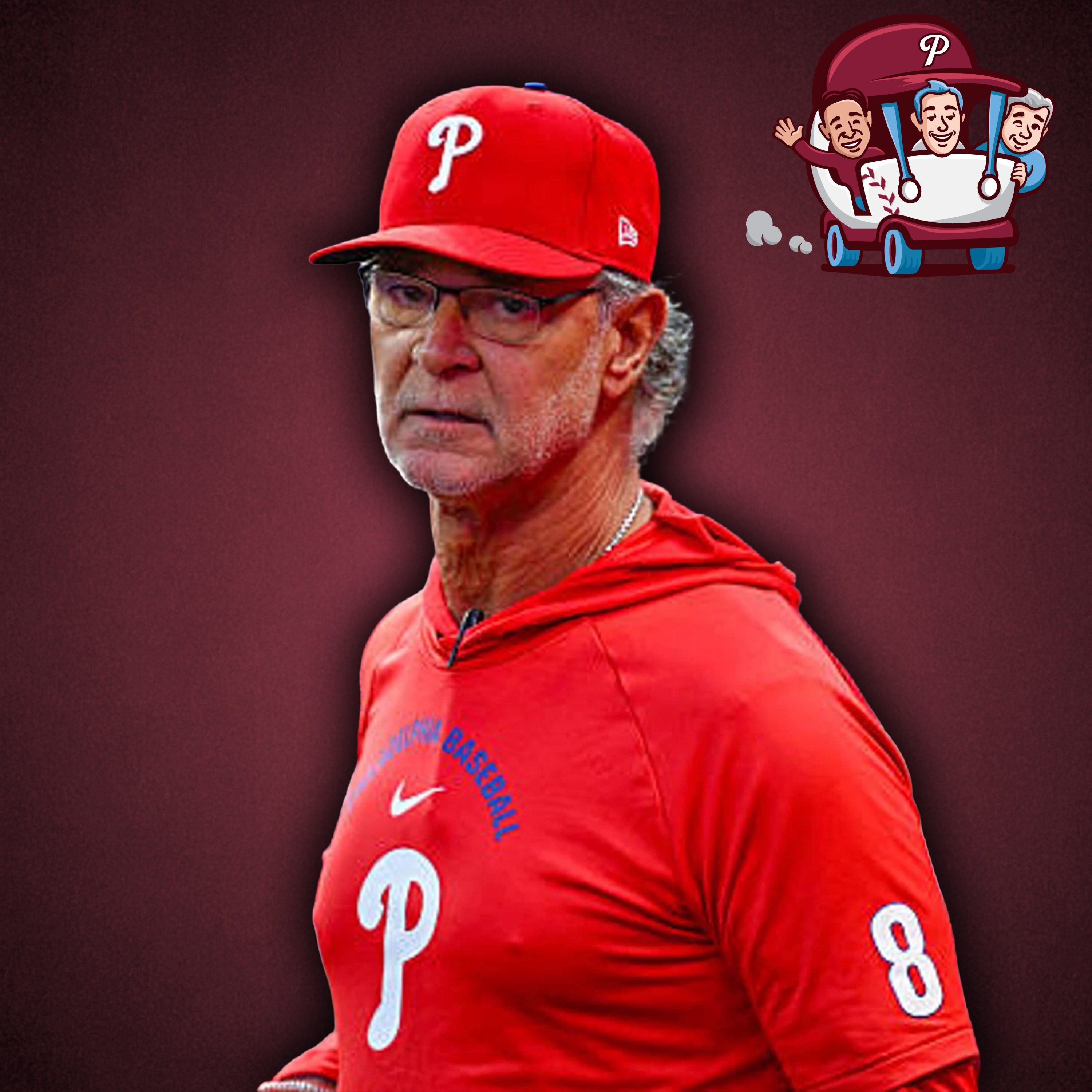 Blame Game: Dombrowski, Mattingly, Thomson discuss firing and future episode artwork