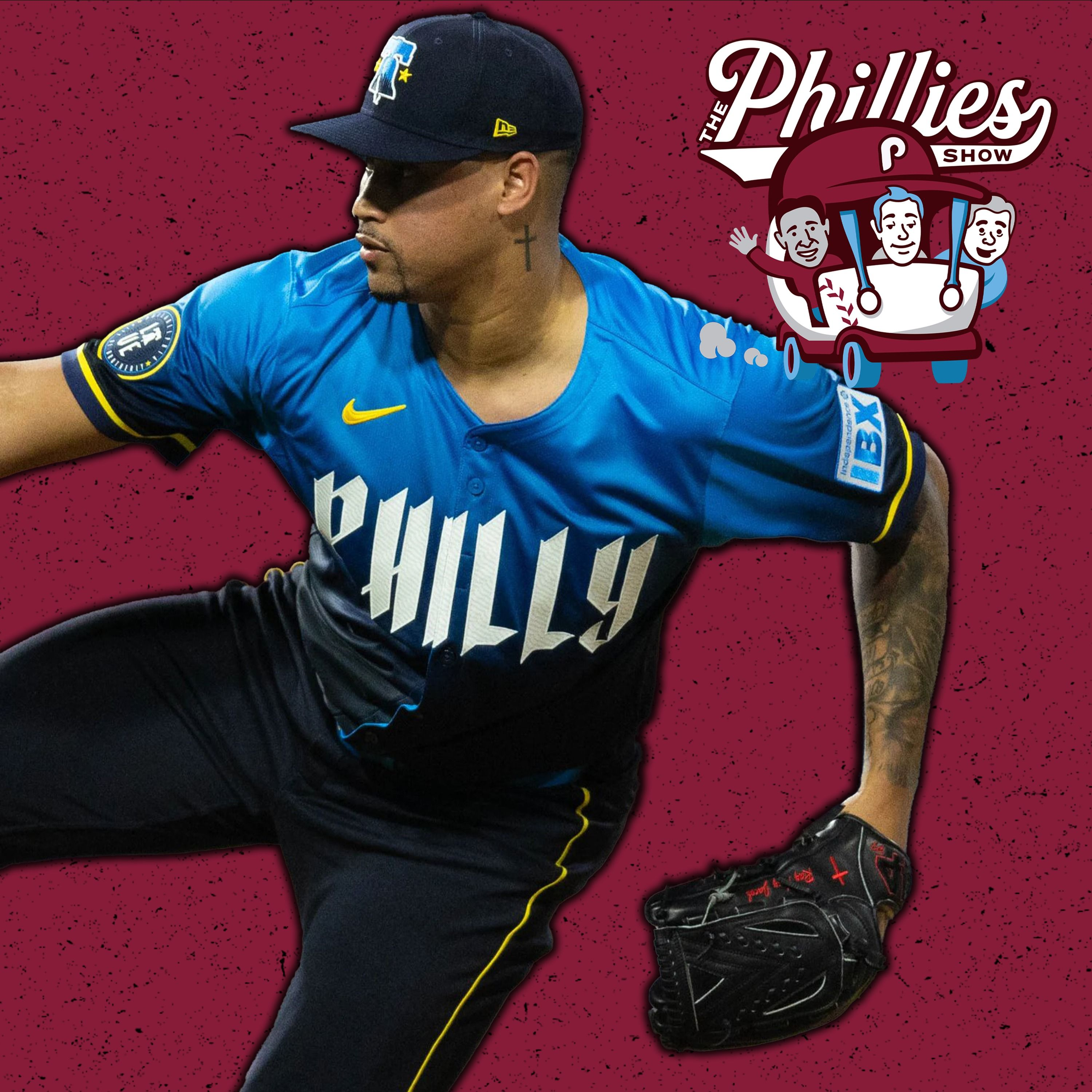 The Durantula: New Phillies closer Jhoan Duran is the best show in town