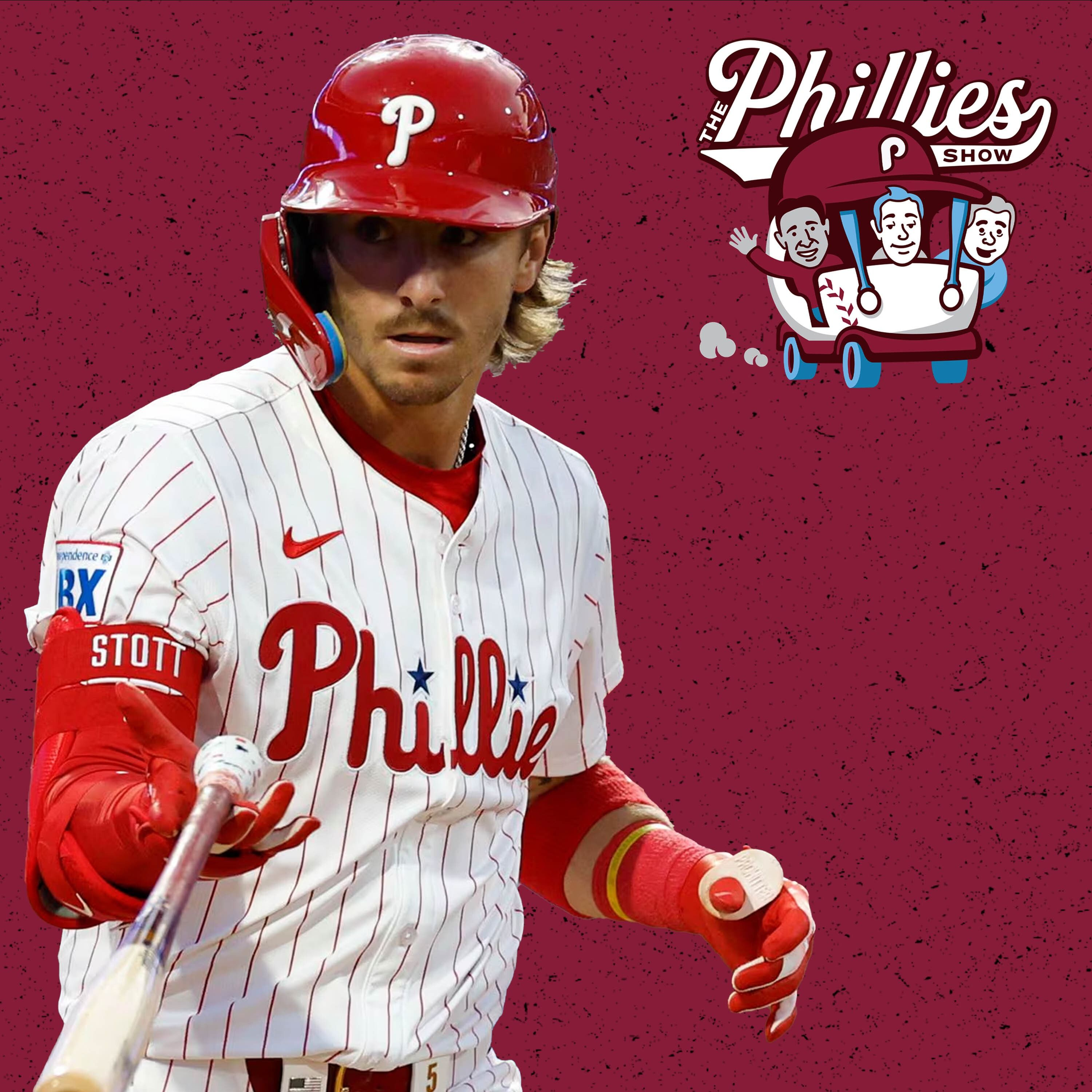 Stott Me Up: Phillies Open Big Series Monday vs. Mets