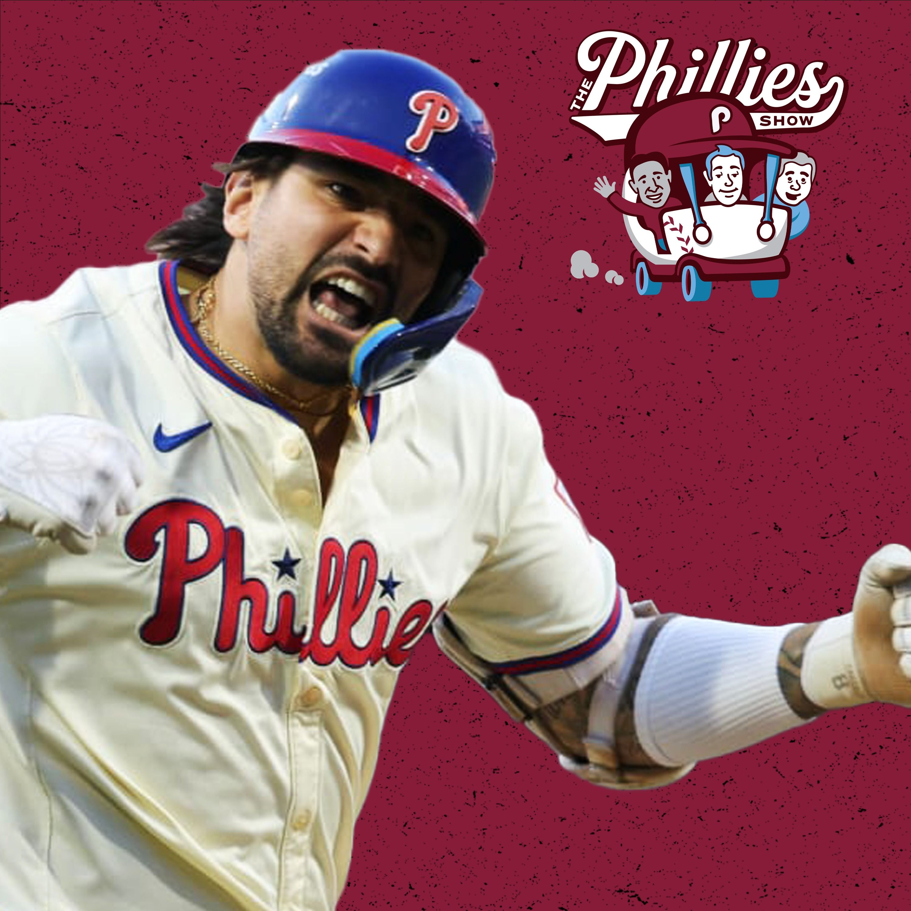 RECAP: Game 2 NLDS – Nick Castellanos, Bryce Harper save the Phillies