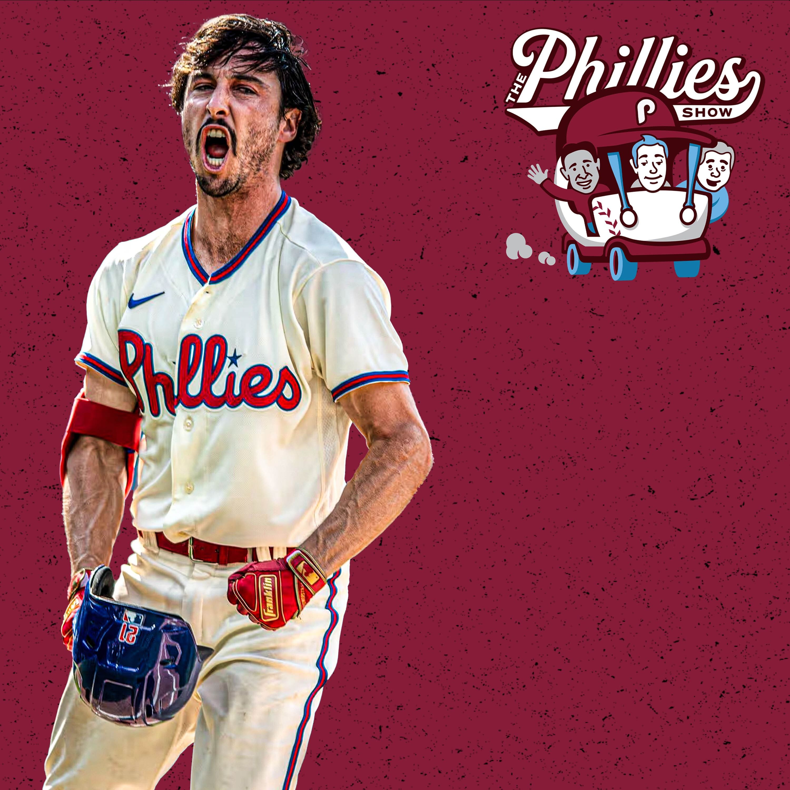 Garrett Stubbs is optioned, reacts to news on show