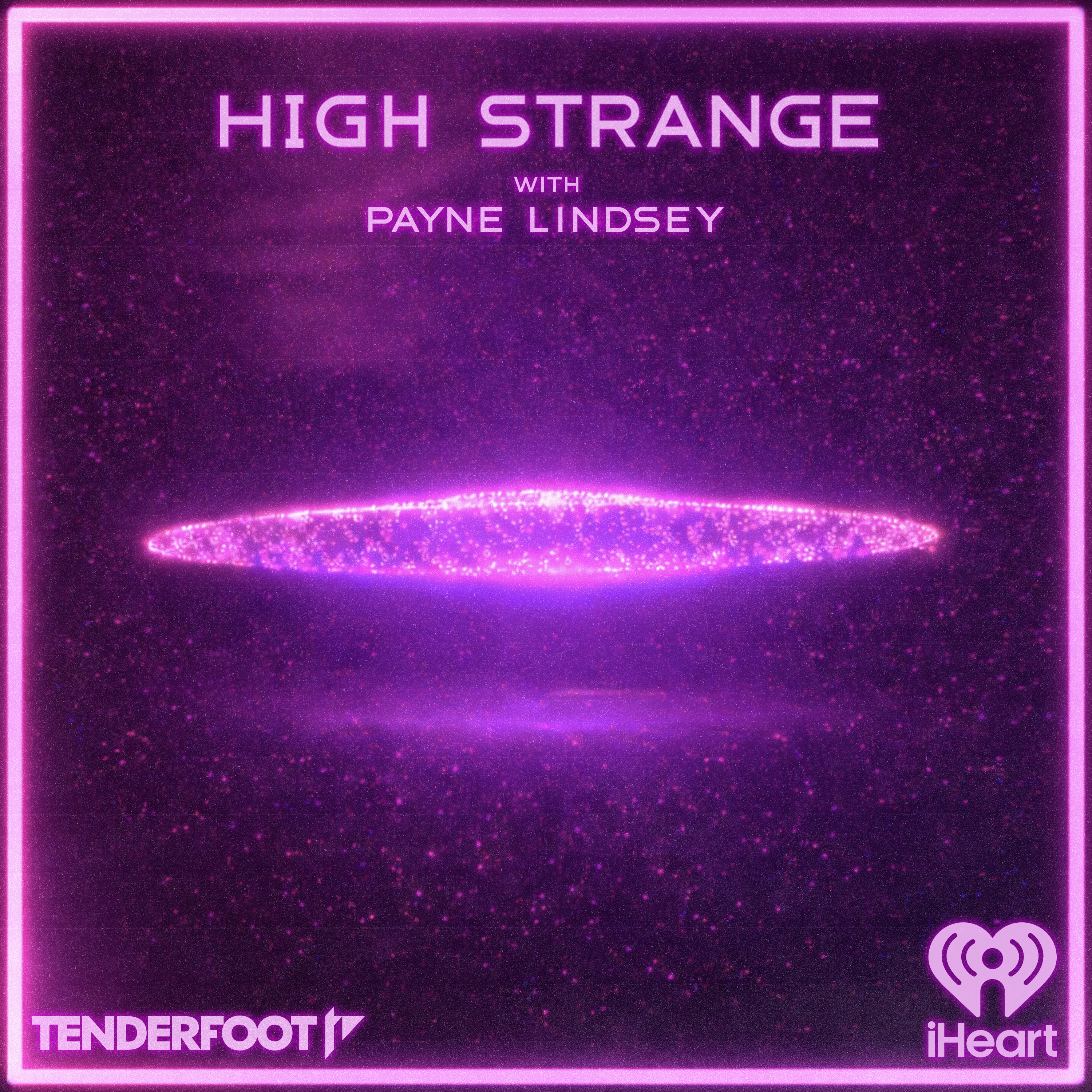 NEW: High Strange S2 - From Tenderfoot TV
