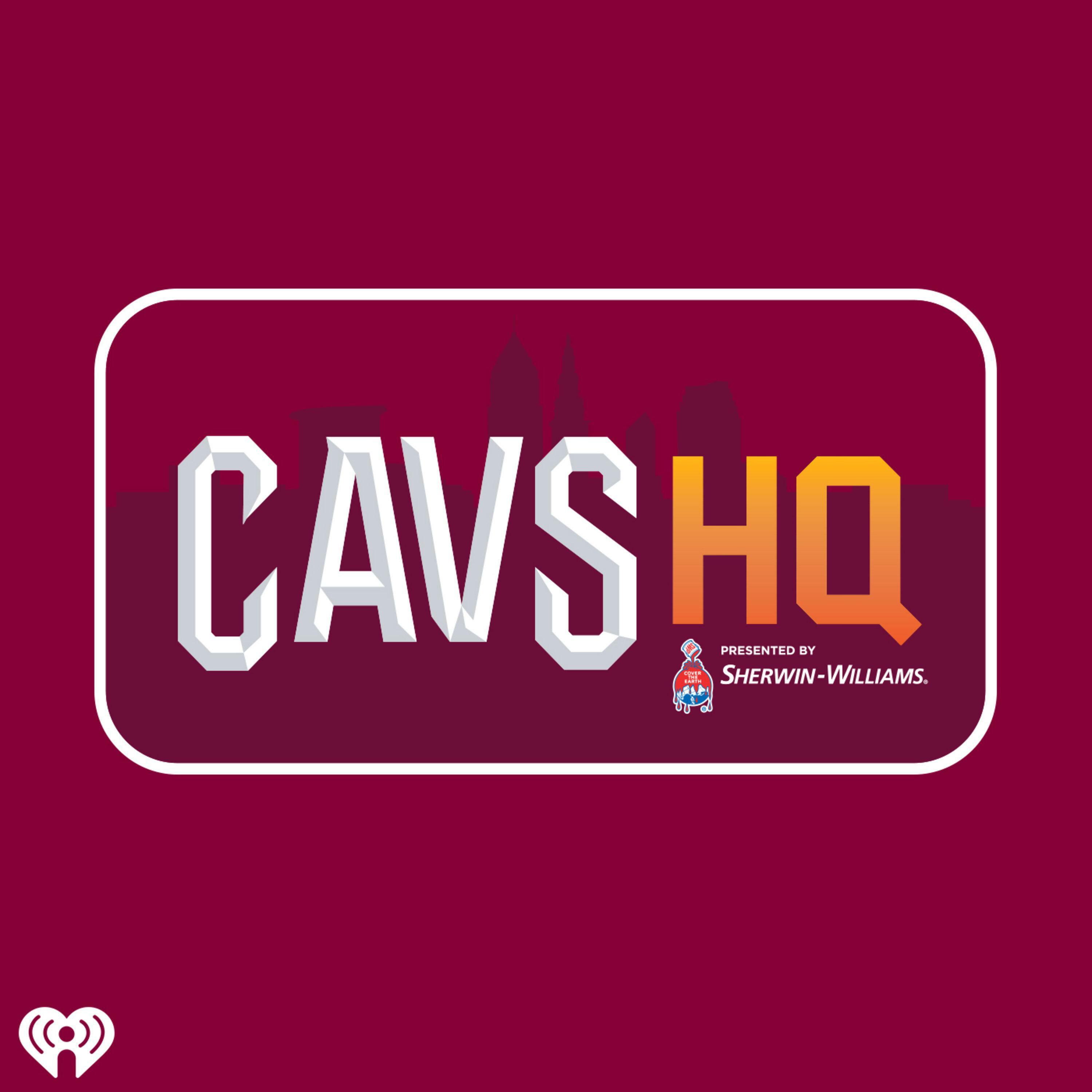 CavsHQ Podcast