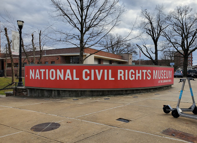 January 10, 2024 . MLK Day At The National Civil Rights Museum