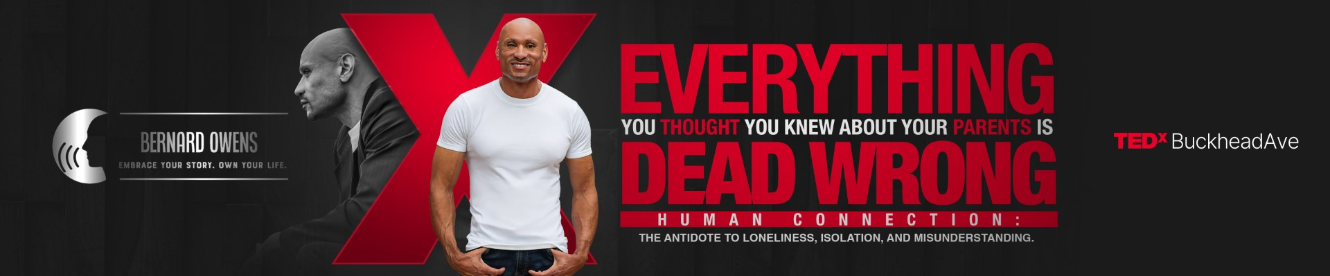 September 15, 2023 . Mental Health Expert Bernard J. Owens Jr. episode artwork