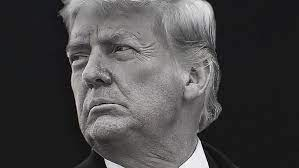 November 6, 2024. Donald Trump is President again. episode artwork