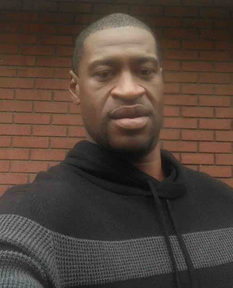 May 26, 2025.  Remembering George Floyd - 5 years later 