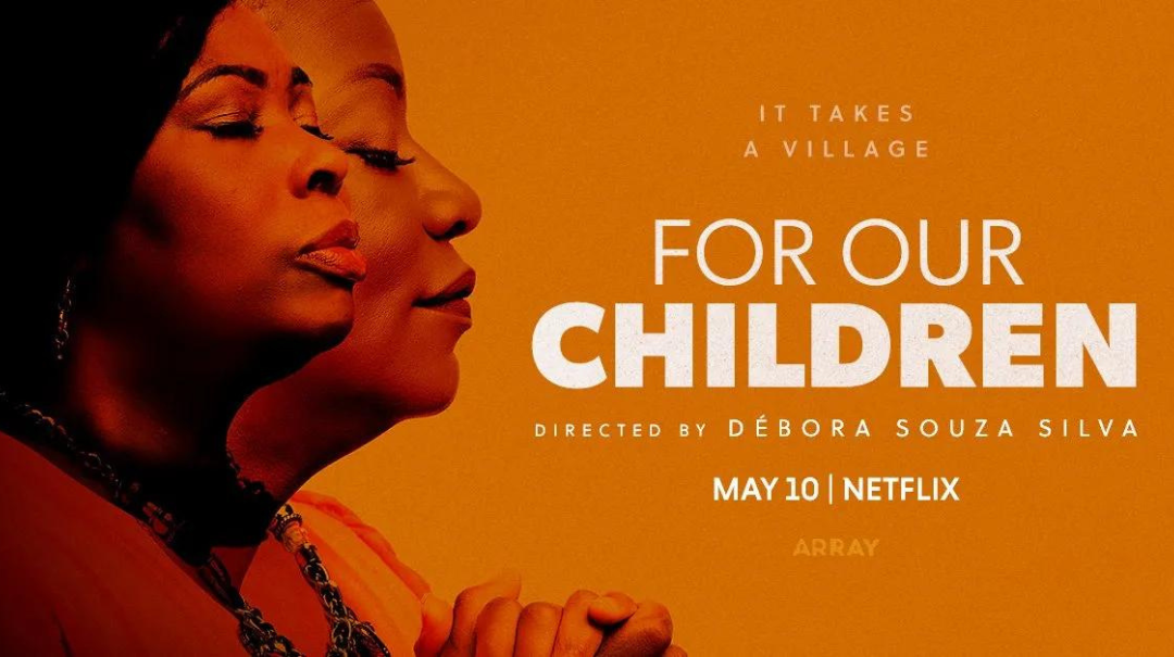 May 27, 2024. The Rev. Wanda Johnson - For Our Children episode artwork